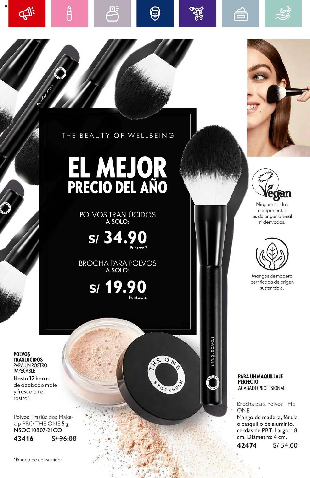 Catalogo de Catálogo Oriflame 2 de marzo al 22 de marzo 2024 - Pag 26