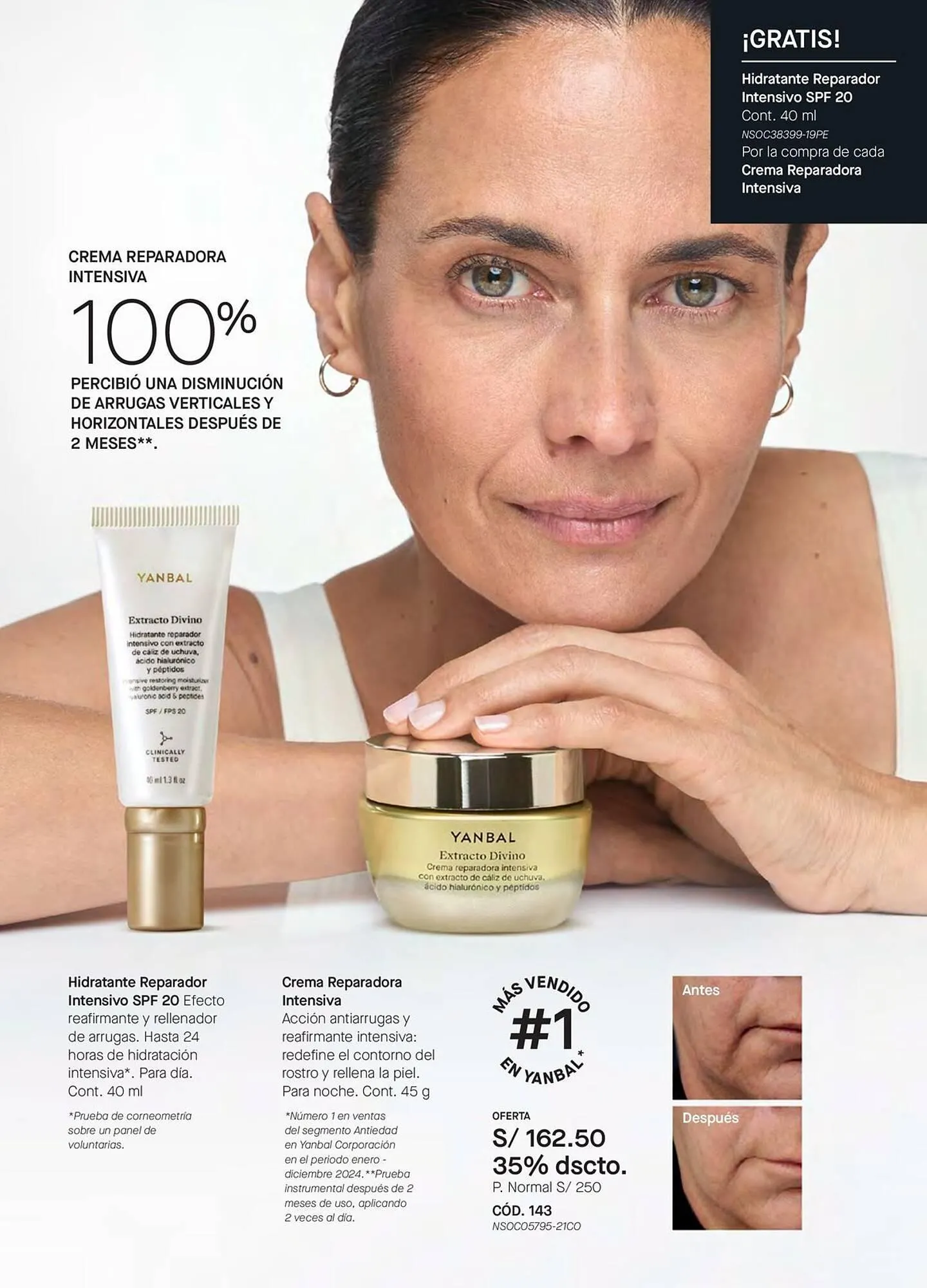 Catalogo de Catálogo Yanbal 26 de mayo al 30 de junio 2025 - Pag 43