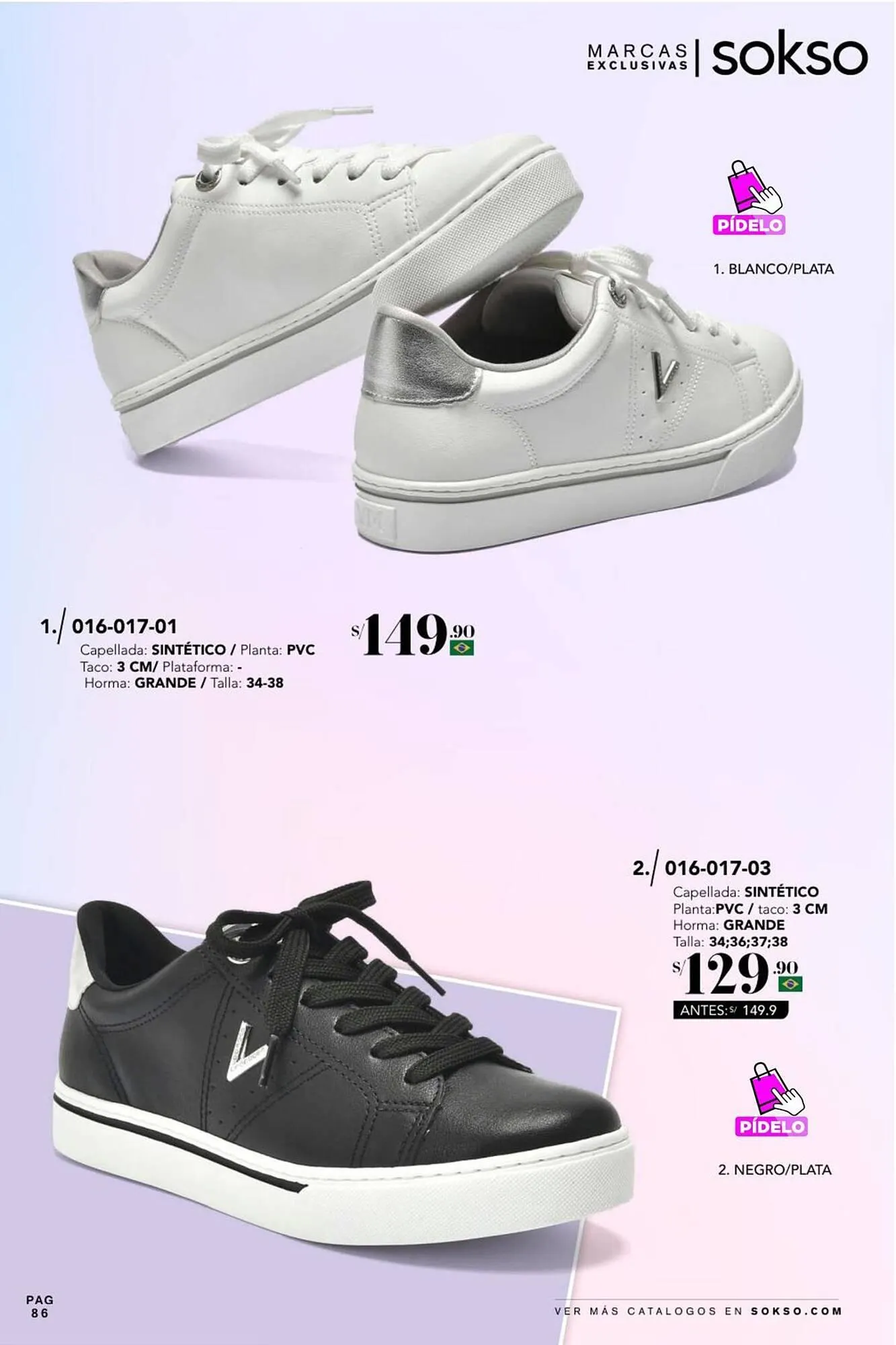 Catalogo de Catálogo Sokso 8 de diciembre al 28 de diciembre 2025 - Pag 86