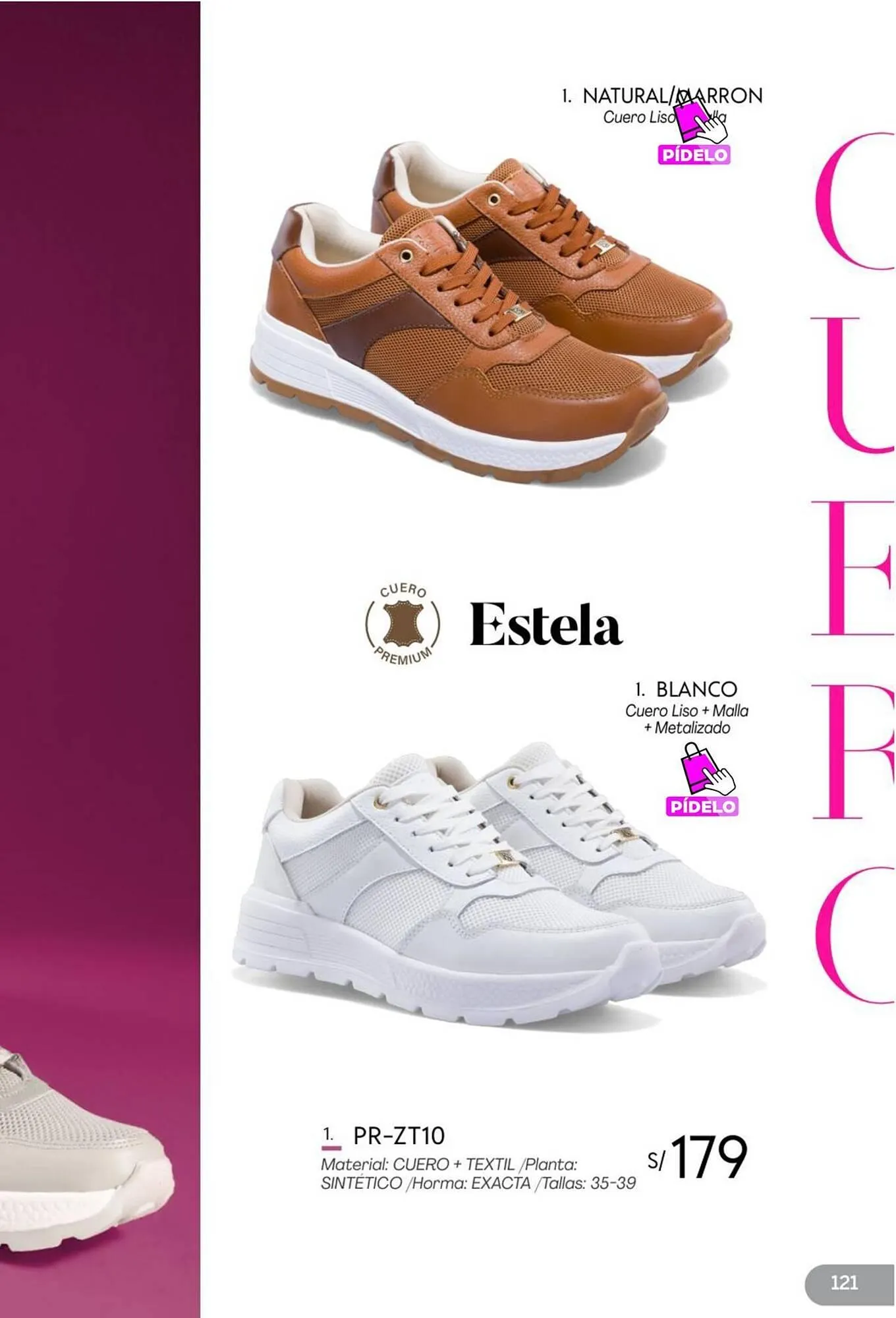 Catalogo de Catálogo Sokso 3 de abril al 4 de mayo 2025 - Pag 121