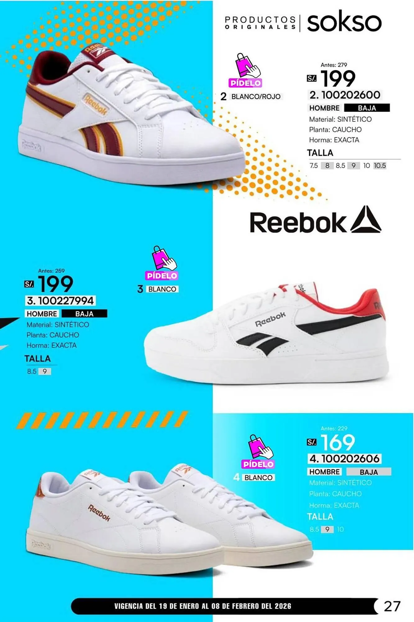 Catalogo de Catálogo Sokso 19 de enero al 8 de febrero 2026 - Pag 27