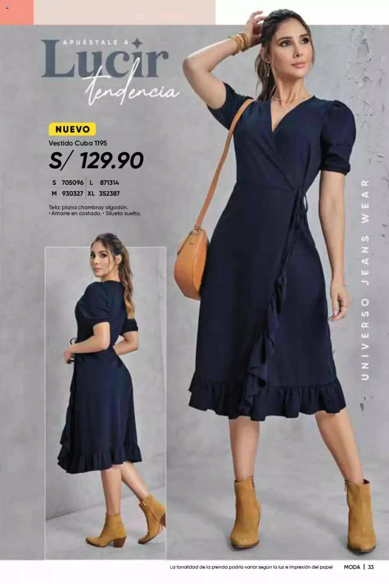 Catalogo de Azzorti - Campaña 05 16 de febrero al 31 de diciembre 2023 - Pag 37