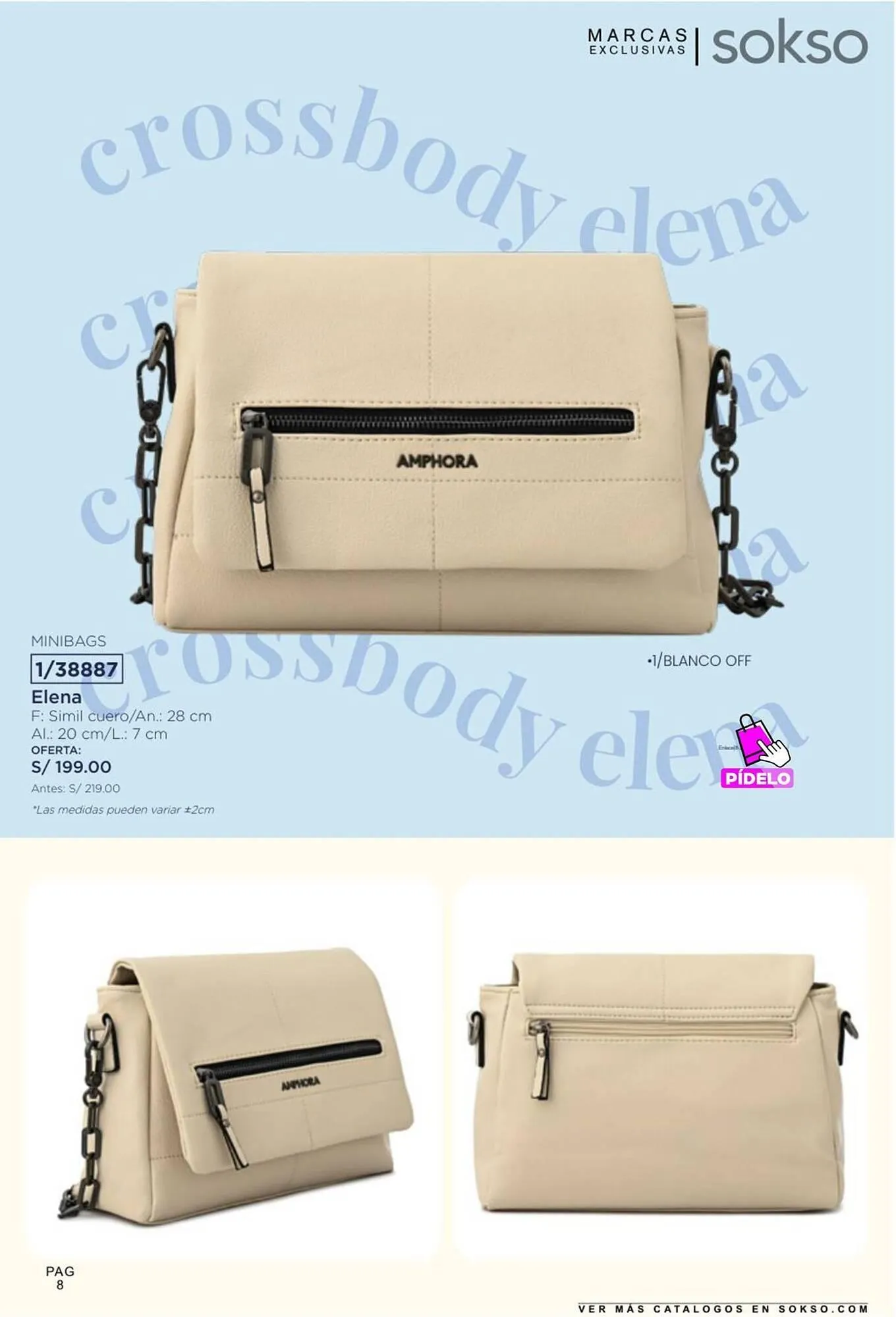 Catalogo de Catálogo Sokso 16 de enero al 9 de febrero 2025 - Pag 8