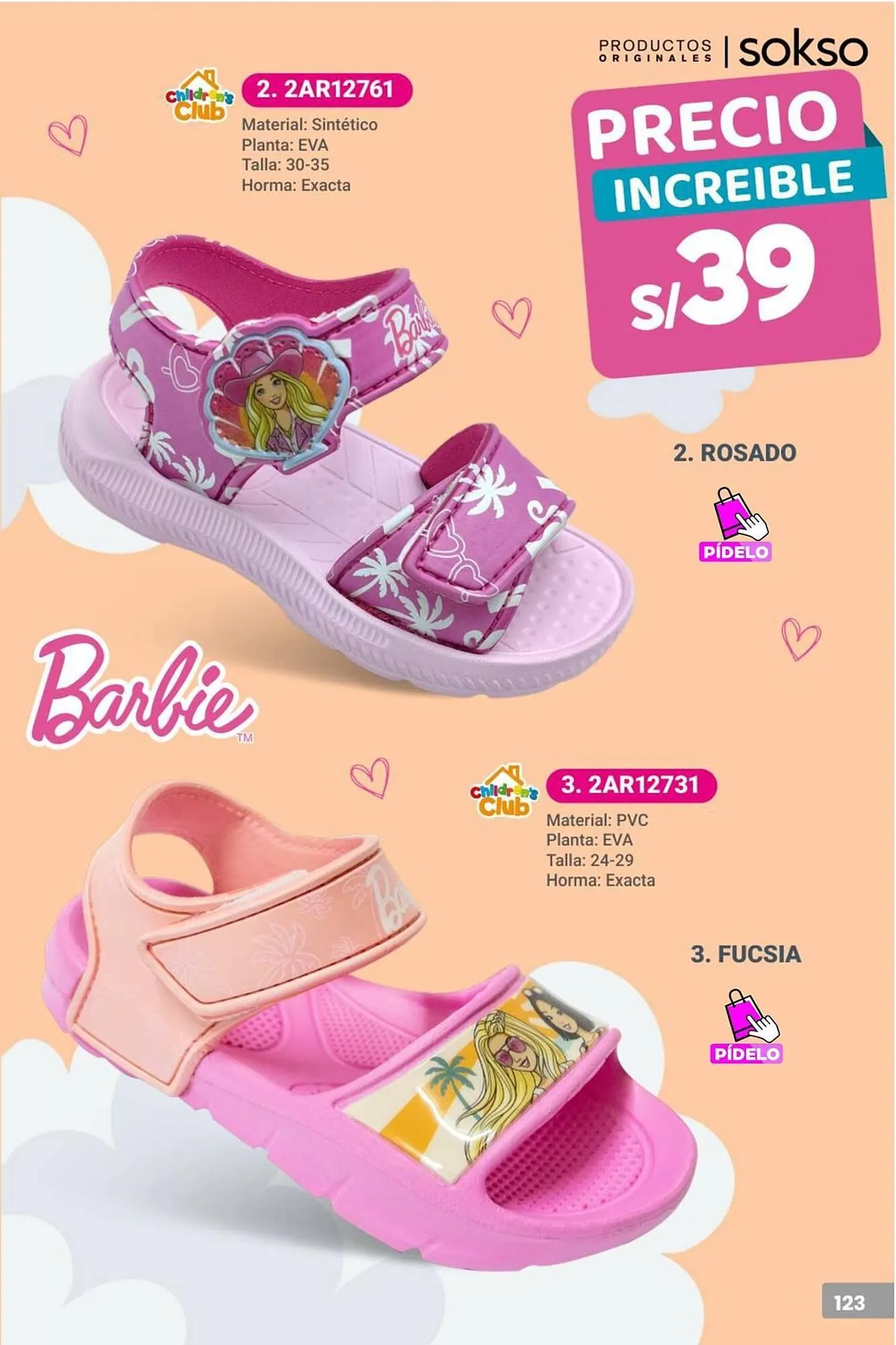 Catalogo de Catálogo Sokso 5 de enero al 15 de febrero 2026 - Pag 123
