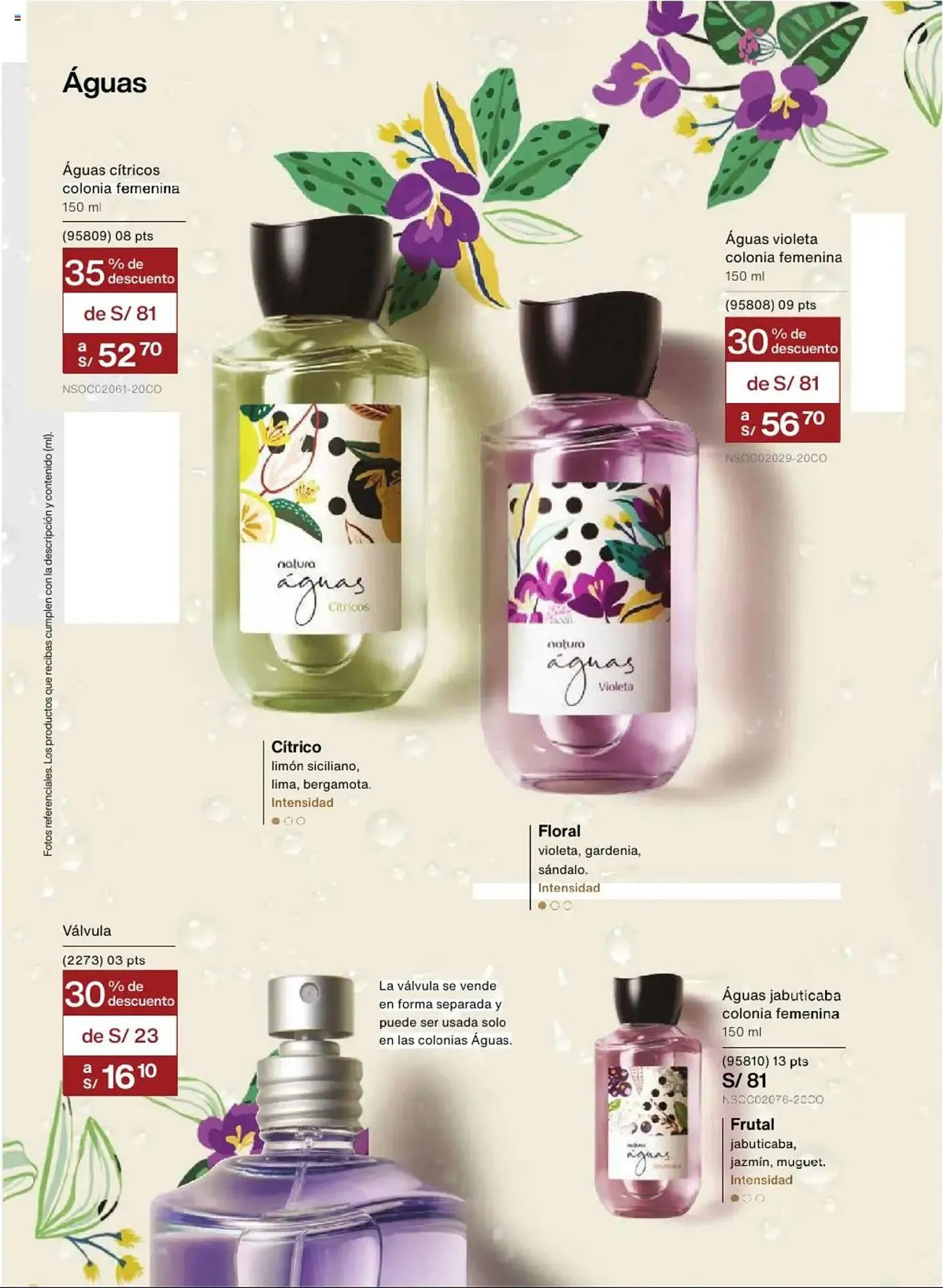 Catalogo de Catálogo Natura 5 de mayo al 7 de junio 2025 - Pag 59