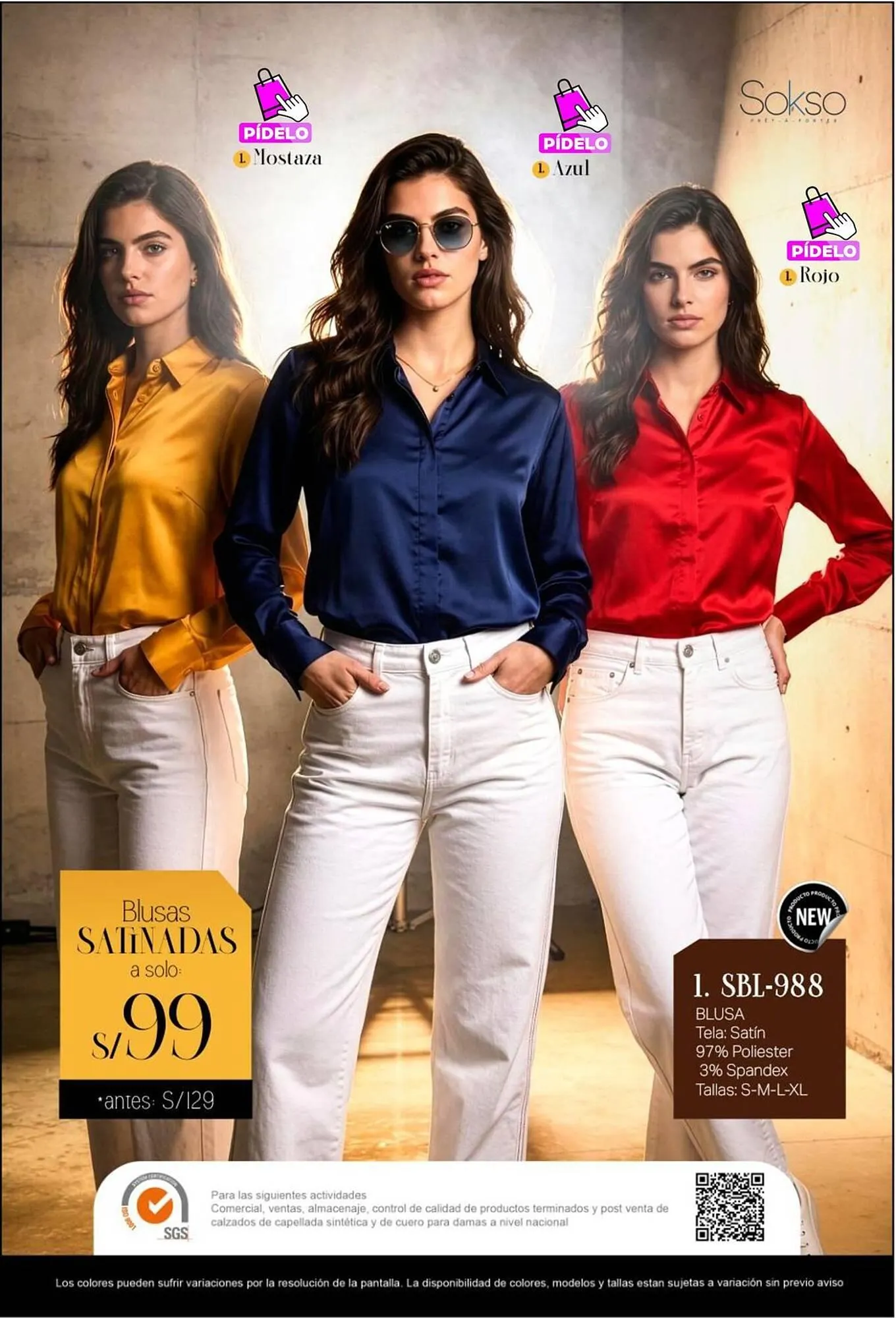 Catalogo de Catálogo Sokso 6 de abril al 3 de mayo 2026 - Pag 212