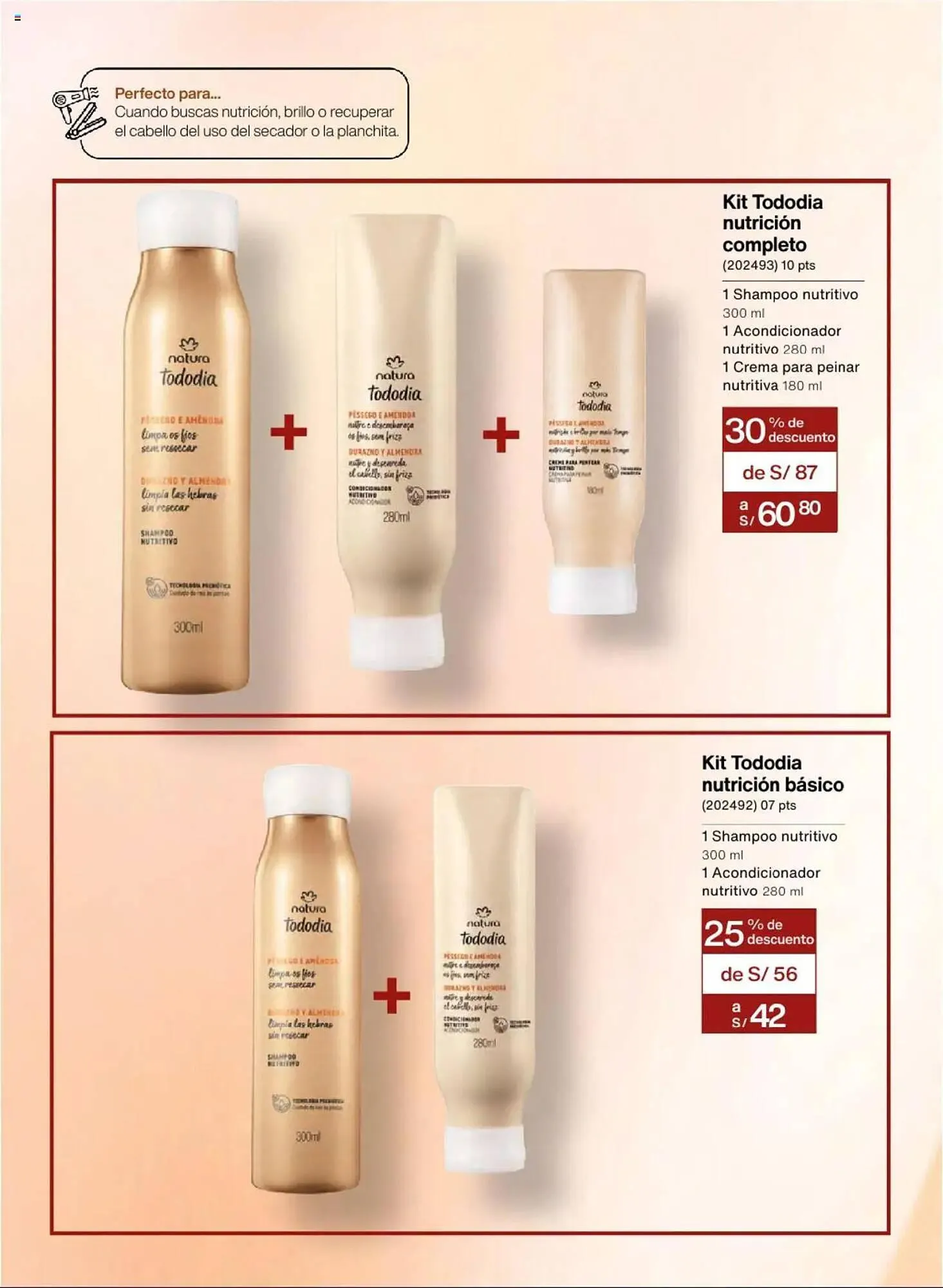 Catalogo de Catálogo Natura 24 de mayo al 19 de julio 2025 - Pag 280