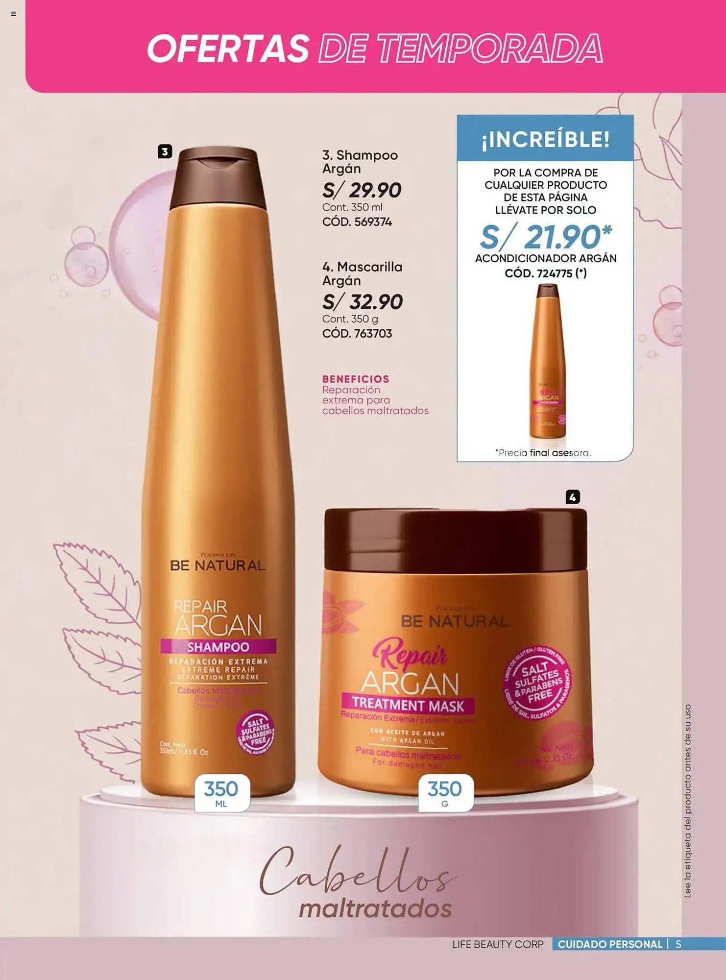 Catalogo de Catálogo Dupree 14 de abril al 20 de abril 2025 - Pag 5