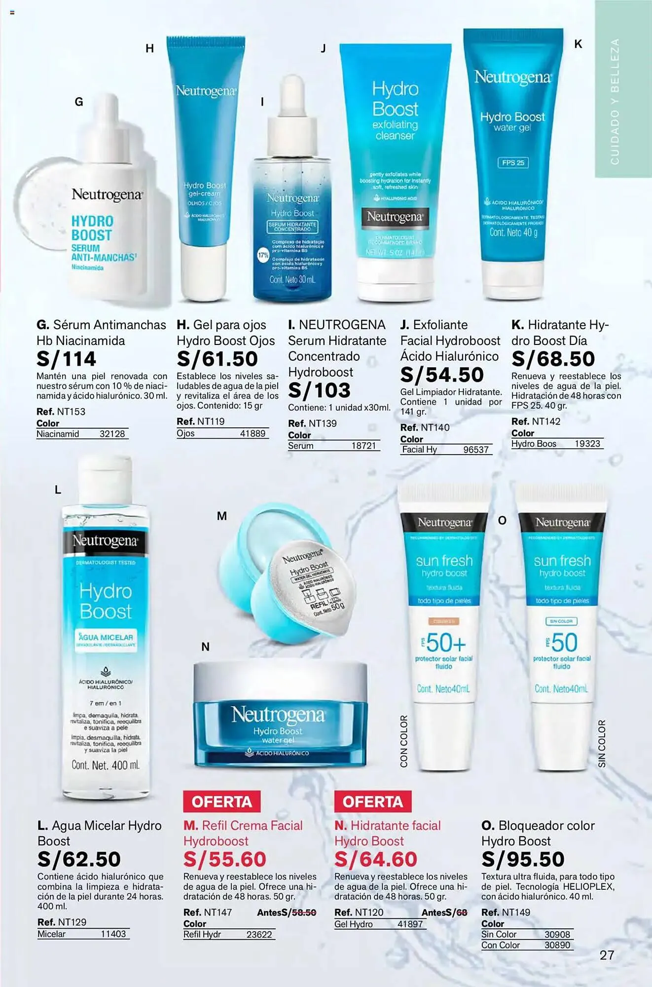 Catalogo de Catálogo Leonisa 1 de octubre al 17 de noviembre 2025 - Pag 27