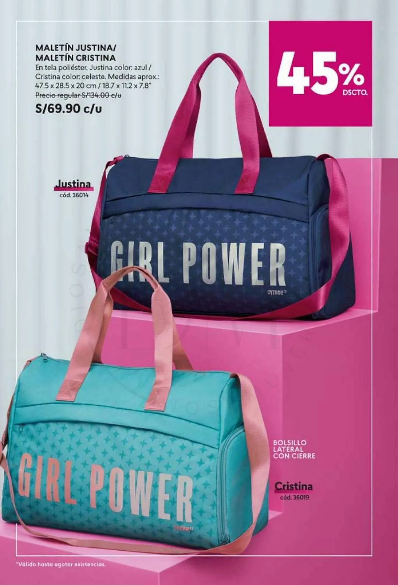 Catalogo de Catálogo Cyzone 20 de noviembre al 15 de diciembre 2023 - Pag 66