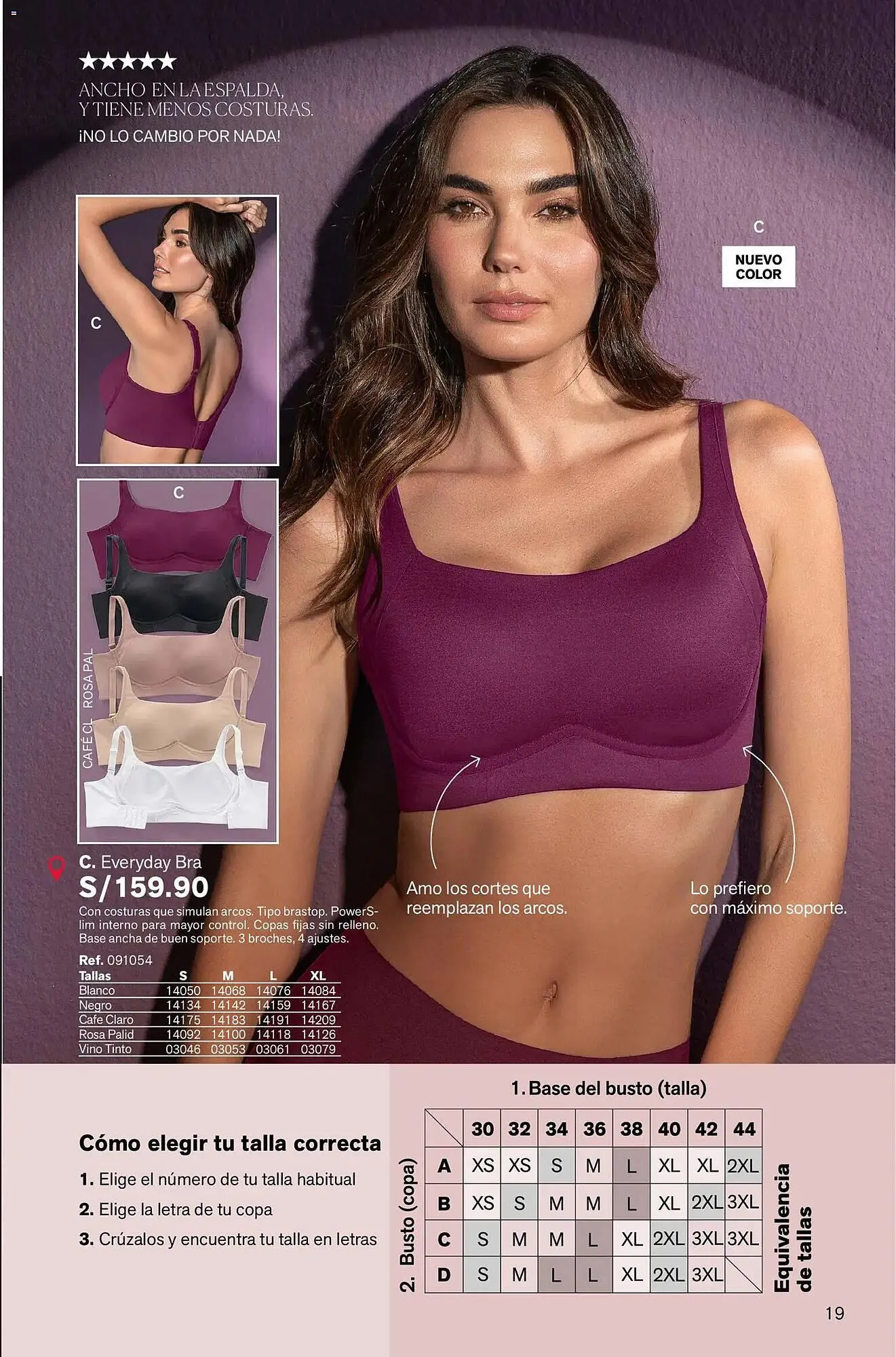 Catalogo de Catálogo Leonisa 23 de octubre al 13 de noviembre 2025 - Pag 19