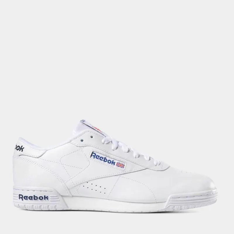 Zapatillas Urbanas Reebok Hombres 100000169 Ex-O-Fit Lo