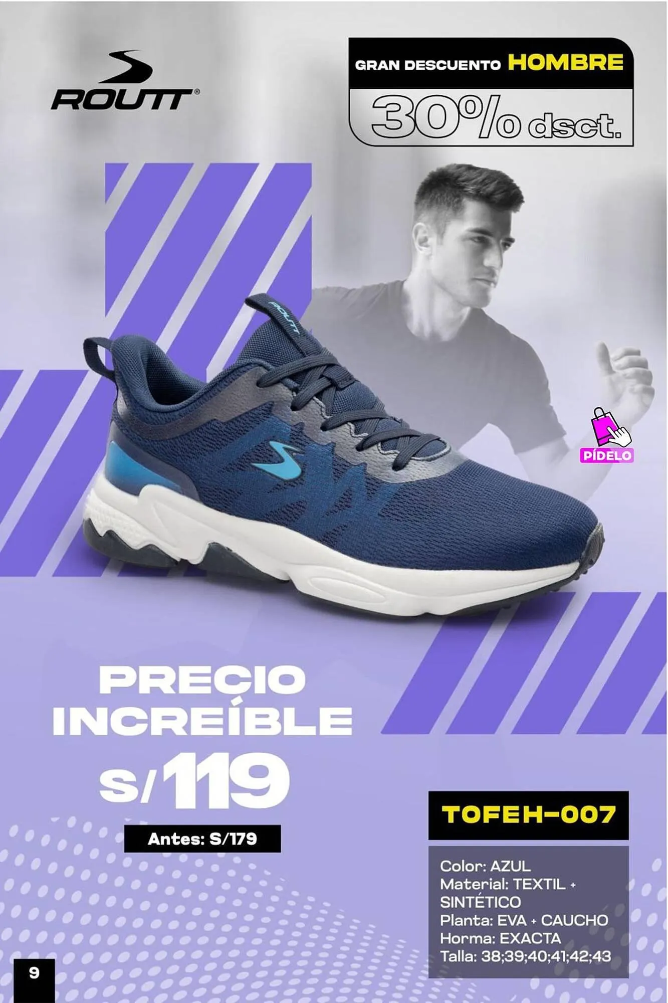 Catalogo de Catálogo Sokso 17 de marzo al 23 de marzo 2025 - Pag 9