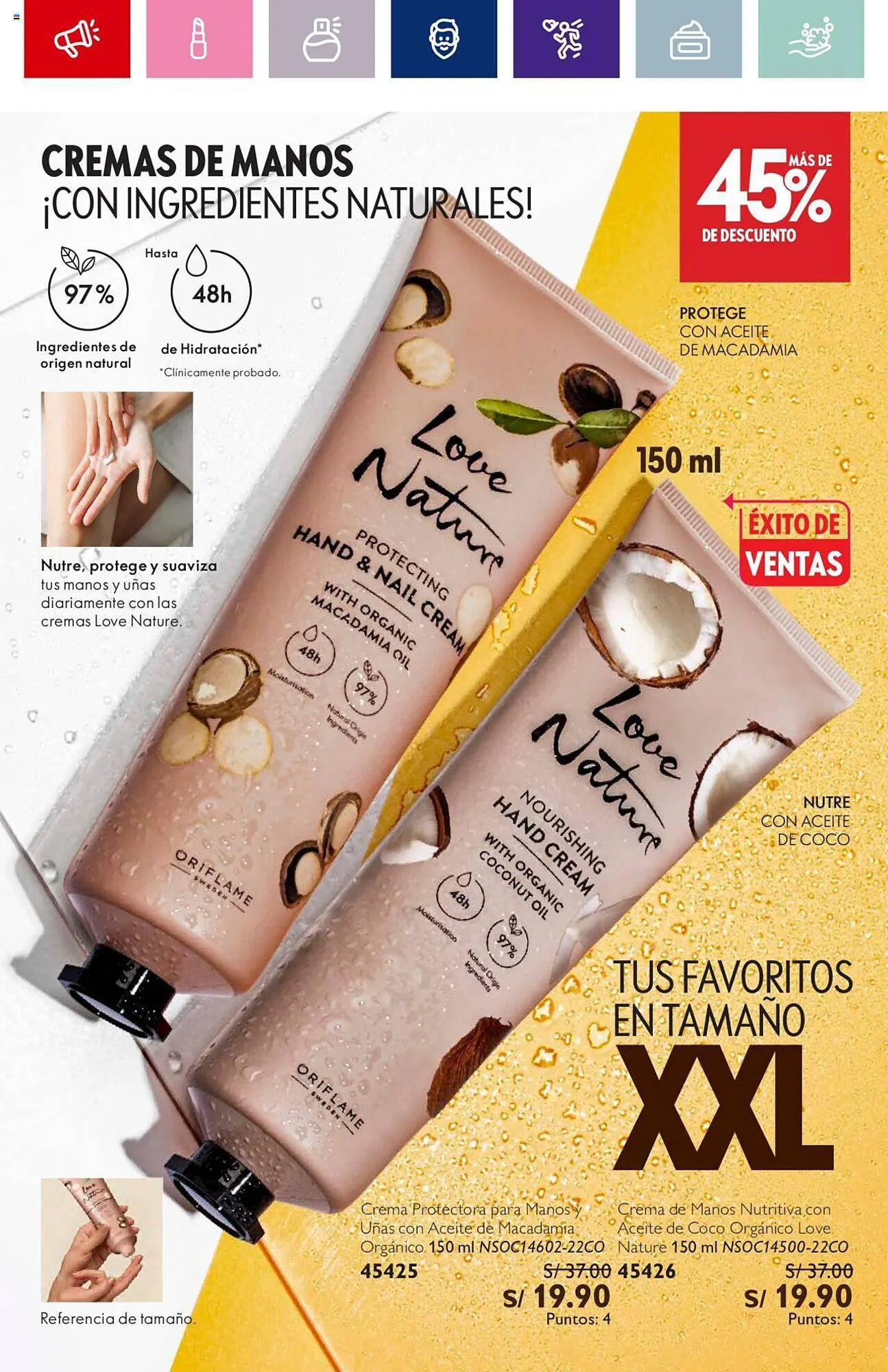 Catalogo de Catálogo Oriflame 2 de marzo al 22 de marzo 2024 - Pag 118