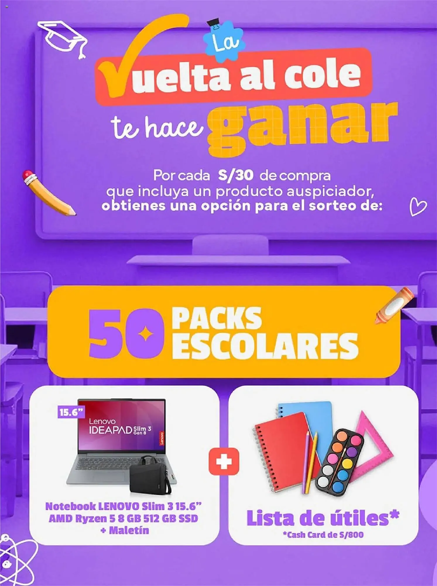 Catalogo de Catálogo Plaza Vea 16 de febrero al 15 de marzo 2026 - Pag 2