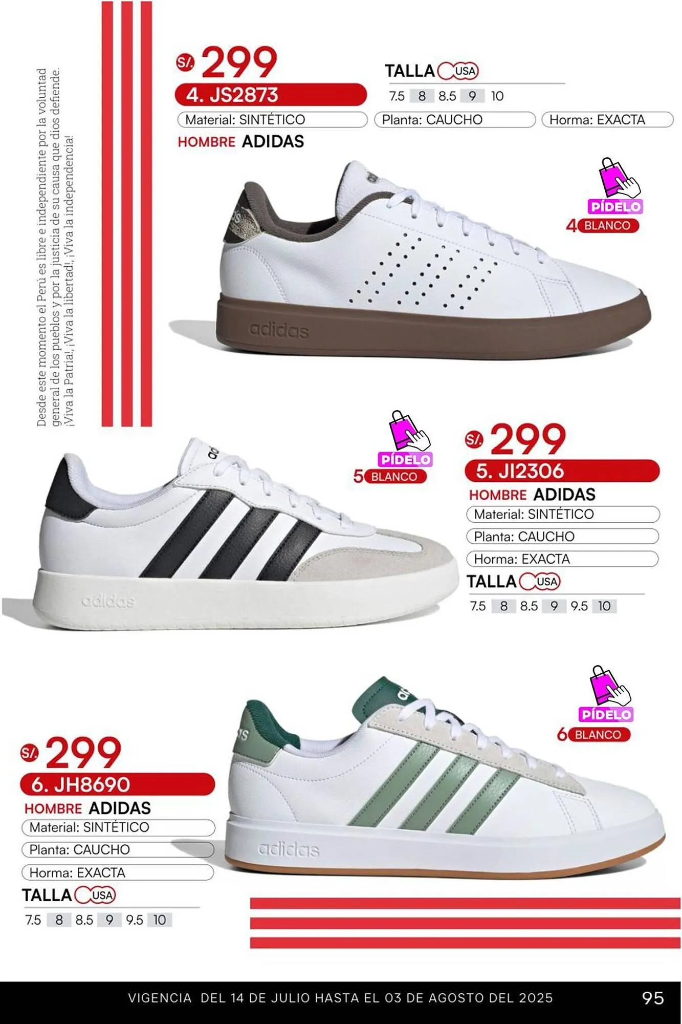 Catalogo de Catálogo Sokso 14 de julio al 3 de agosto 2025 - Pag 95