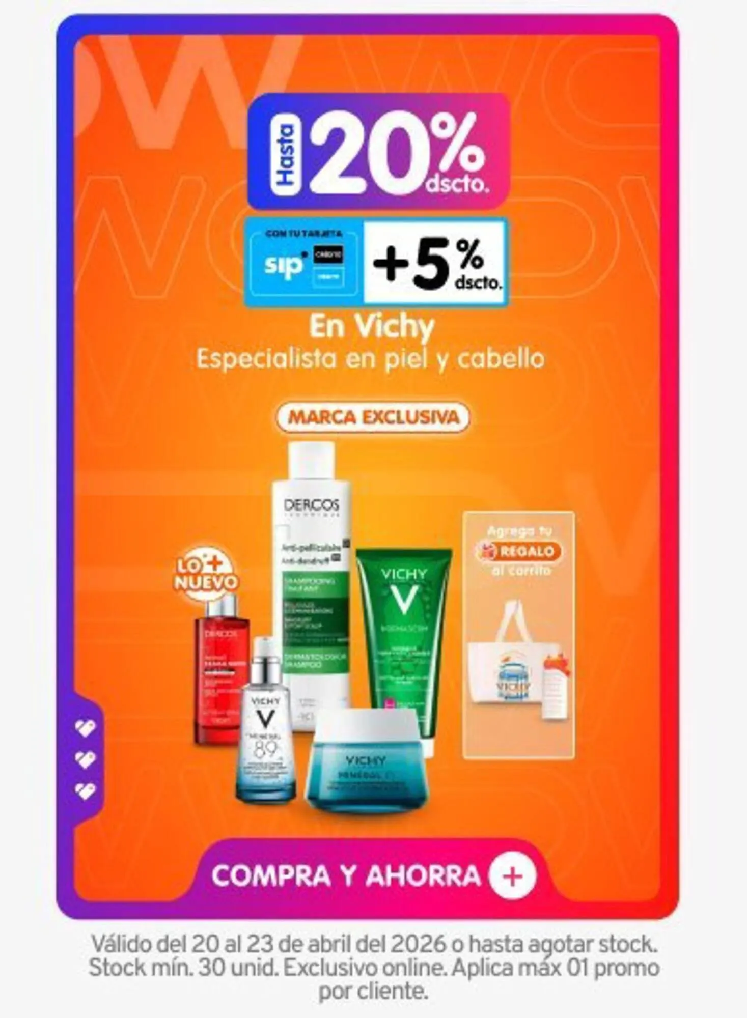 Catalogo de Catálogo Mifarma 20 de abril al 23 de abril 2026 - Pag 15