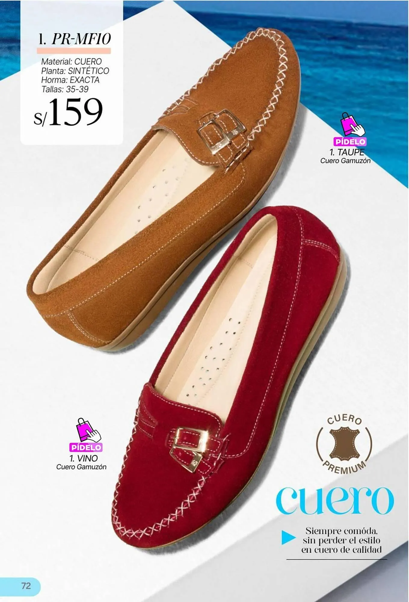 Catalogo de Catálogo Sokso 25 de noviembre al 5 de enero 2025 - Pag 72