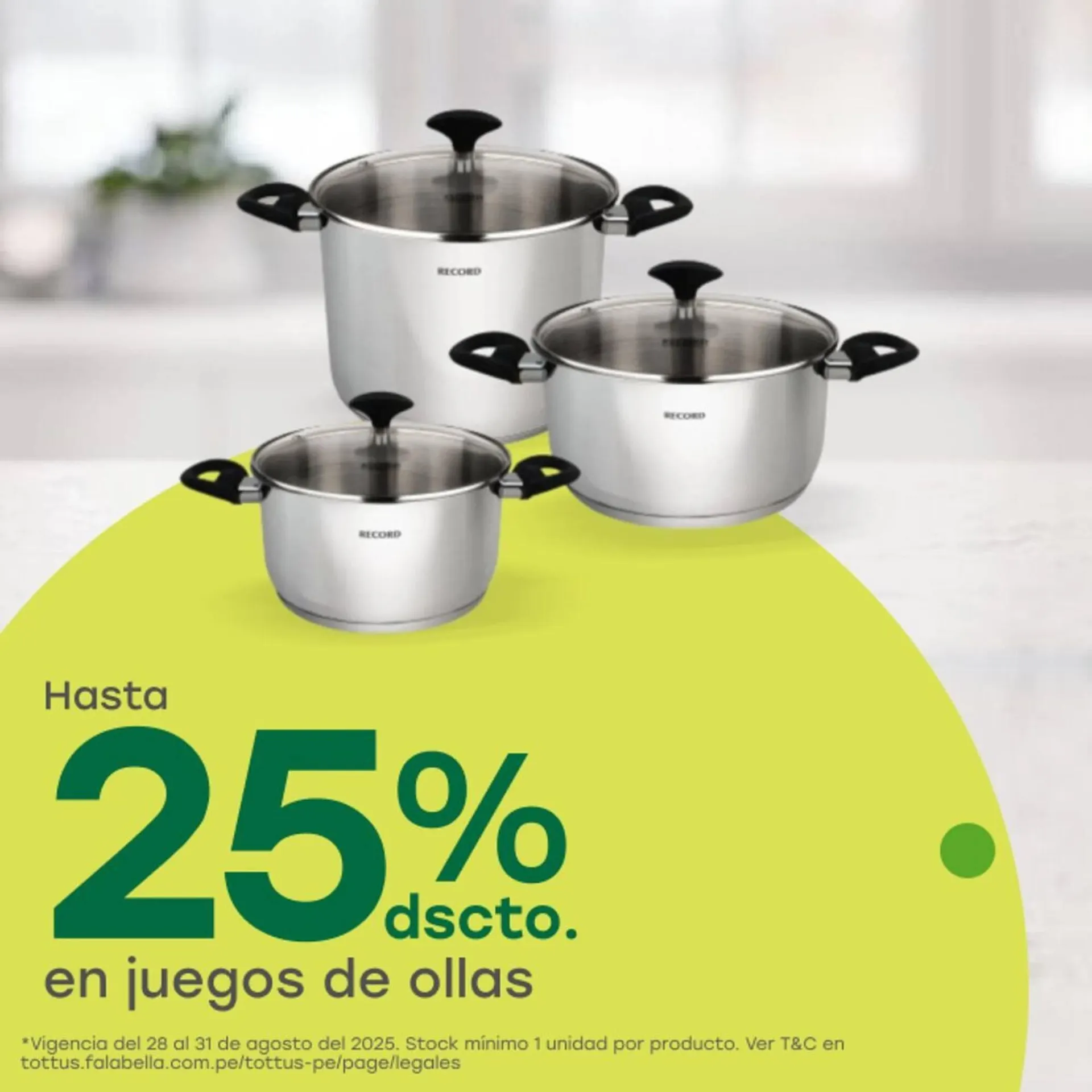 Catalogo de Catálogo Tottus 28 de agosto al 29 de agosto 2025 - Pag 8