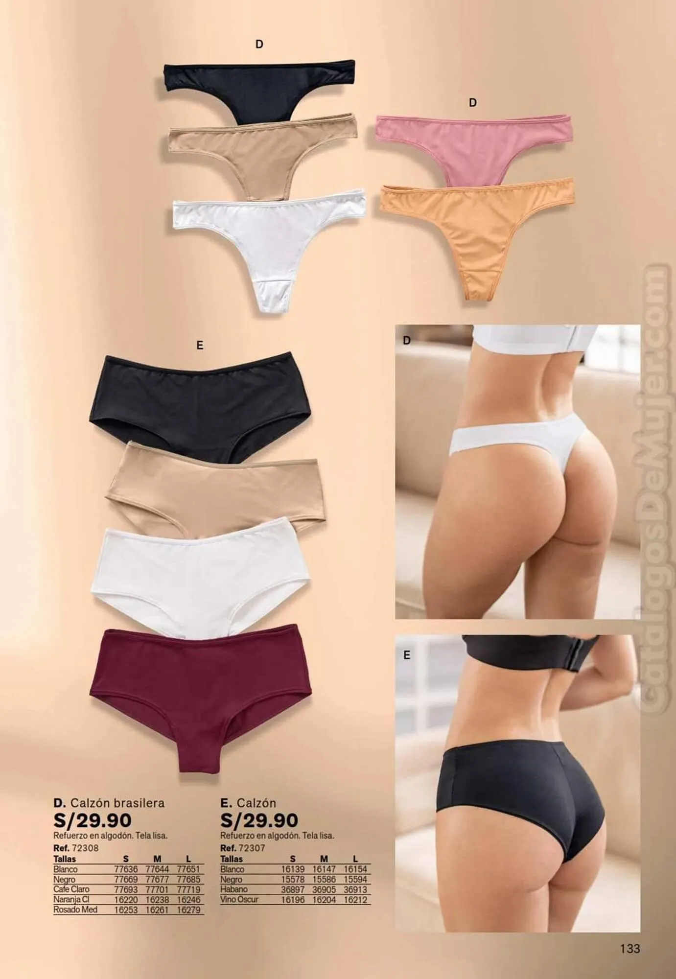 Catalogo de Catálogo Leonisa 6 de febrero al 31 de marzo 2024 - Pag 37