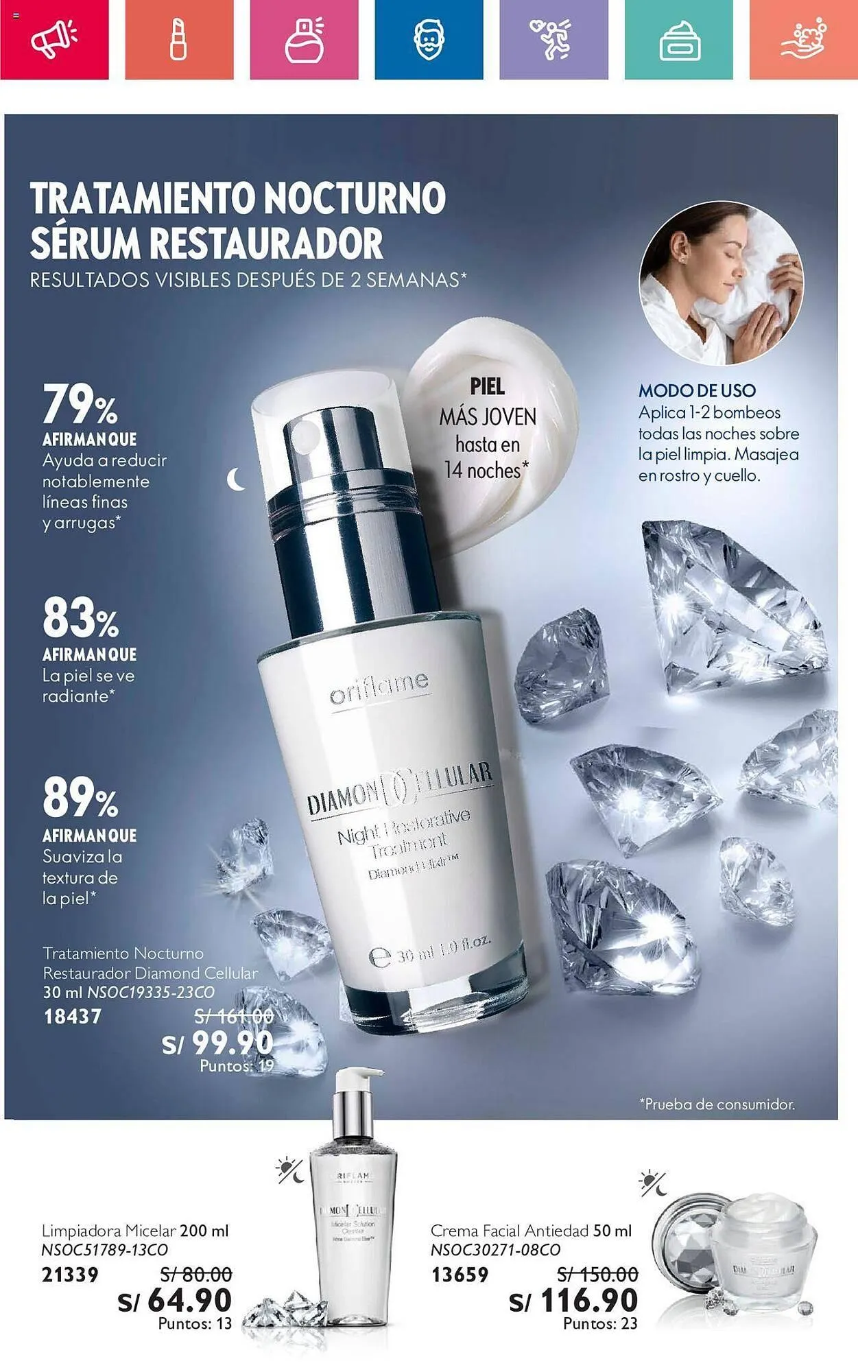Catalogo de Catálogo Oriflame 15 de junio al 5 de julio 2024 - Pag 88
