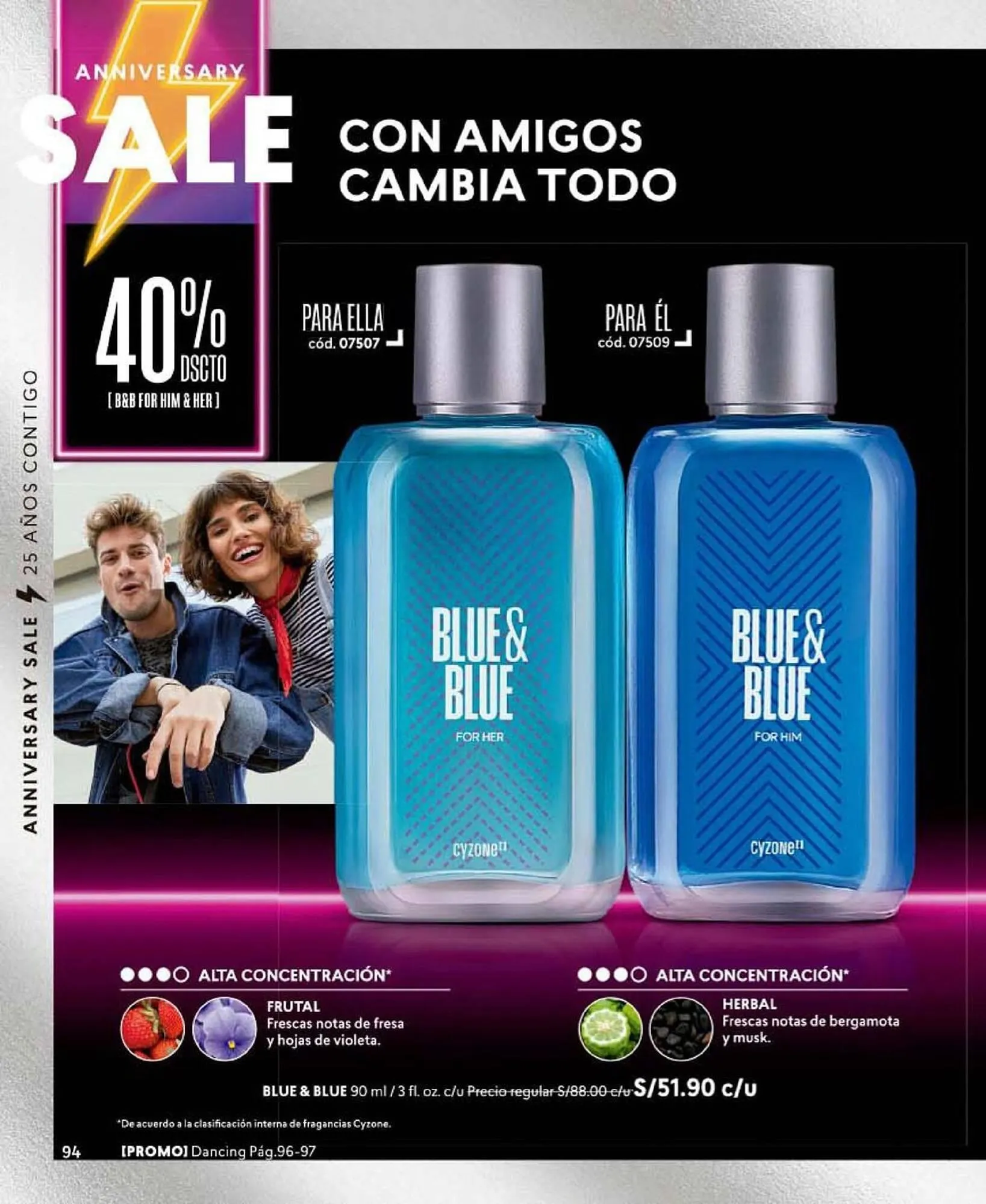 Catalogo de Catálogo Cyzone 1 de noviembre al 30 de noviembre 2025 - Pag 102