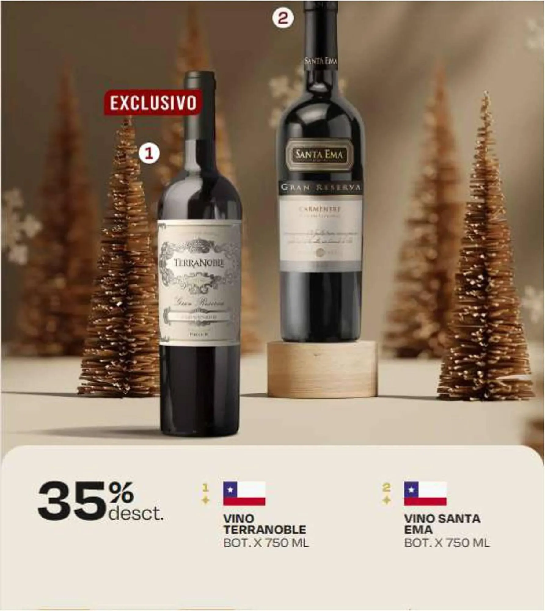 Catalogo de Catálogo Wong 5 de diciembre al 2 de enero 2024 - Pag 32