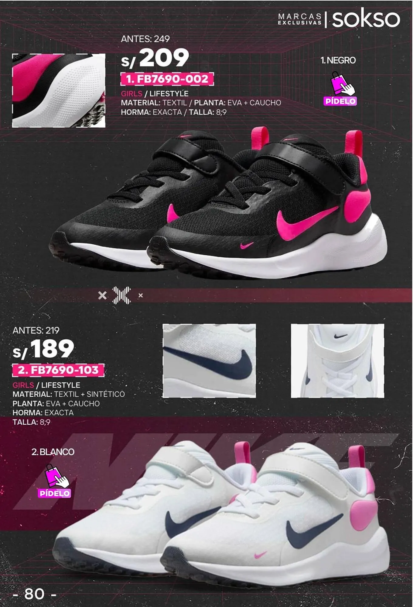 Catalogo de Catálogo Sokso 10 de abril al 27 de abril 2025 - Pag 80