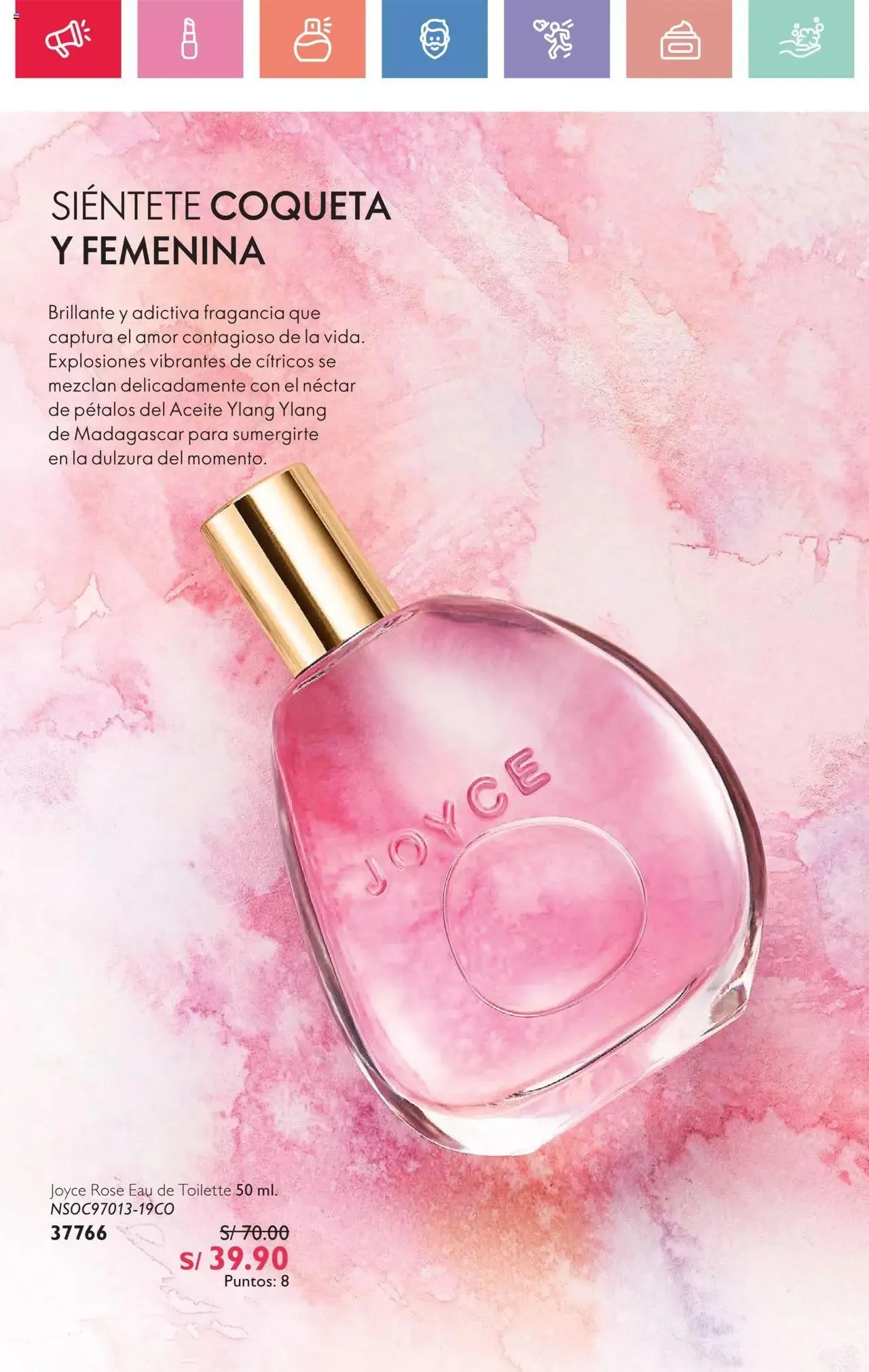 Catalogo de Oriflame - Campaña 04 1 de marzo al 21 de marzo 2025 - Pag 102