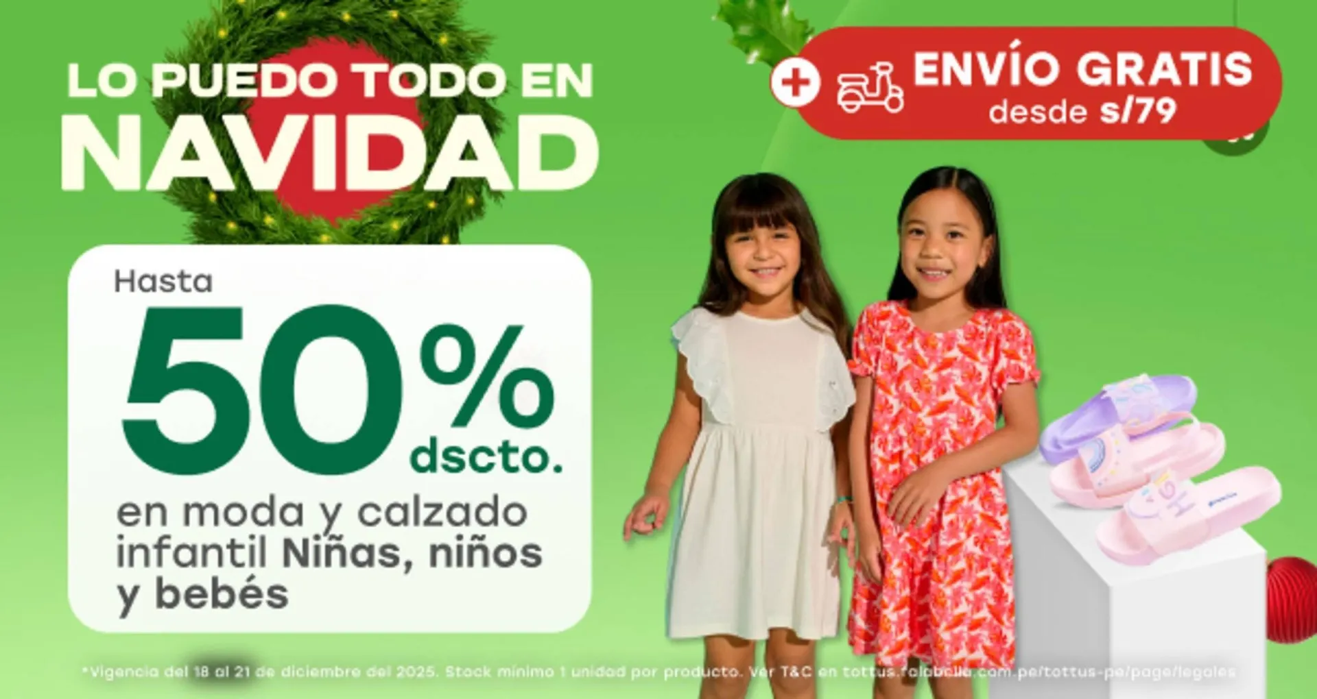 Catalogo de Catálogo Tottus 18 de diciembre al 21 de diciembre 2025 - Pag 10