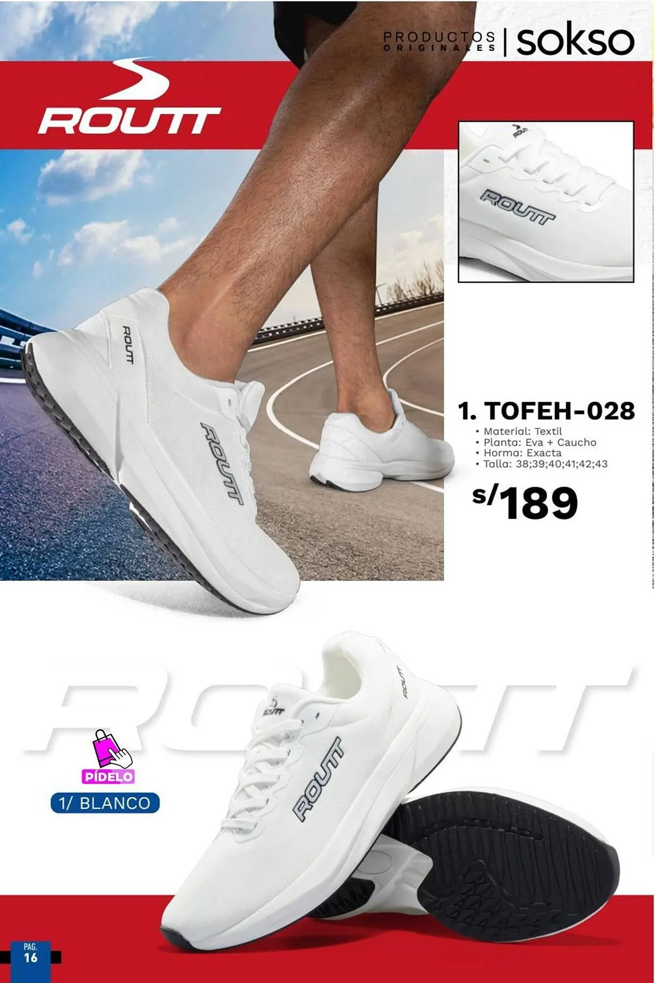 Catalogo de Catálogo Sokso 30 de junio al 27 de julio 2025 - Pag 16