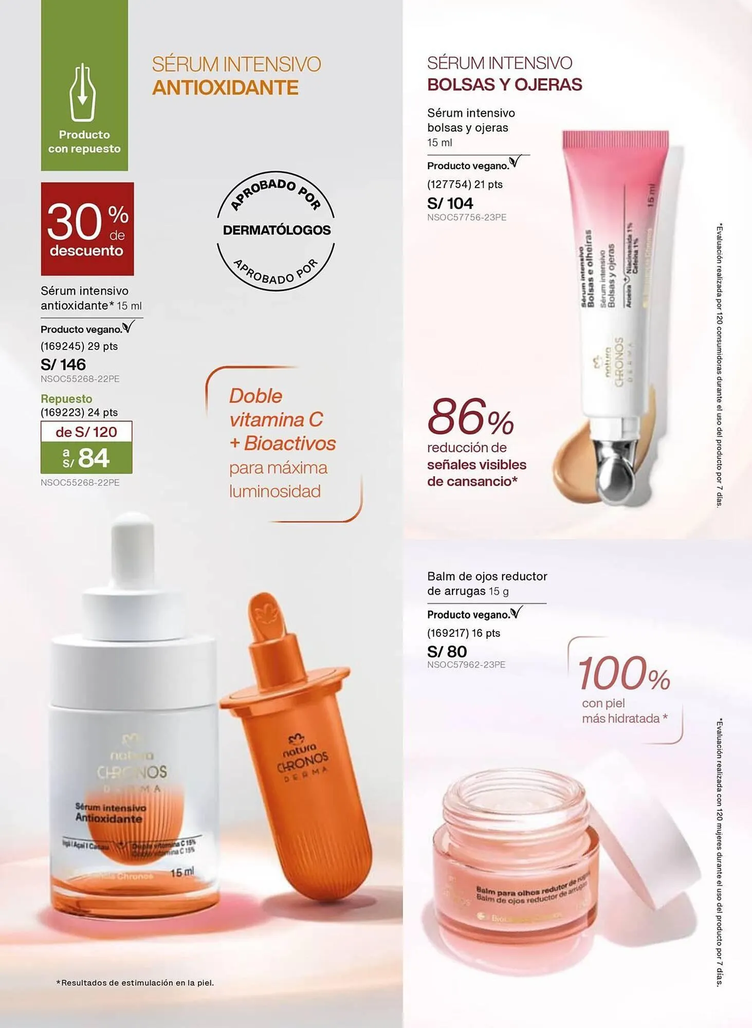 Catalogo de Catálogo Natura 1 de febrero al 28 de febrero 2026 - Pag 107