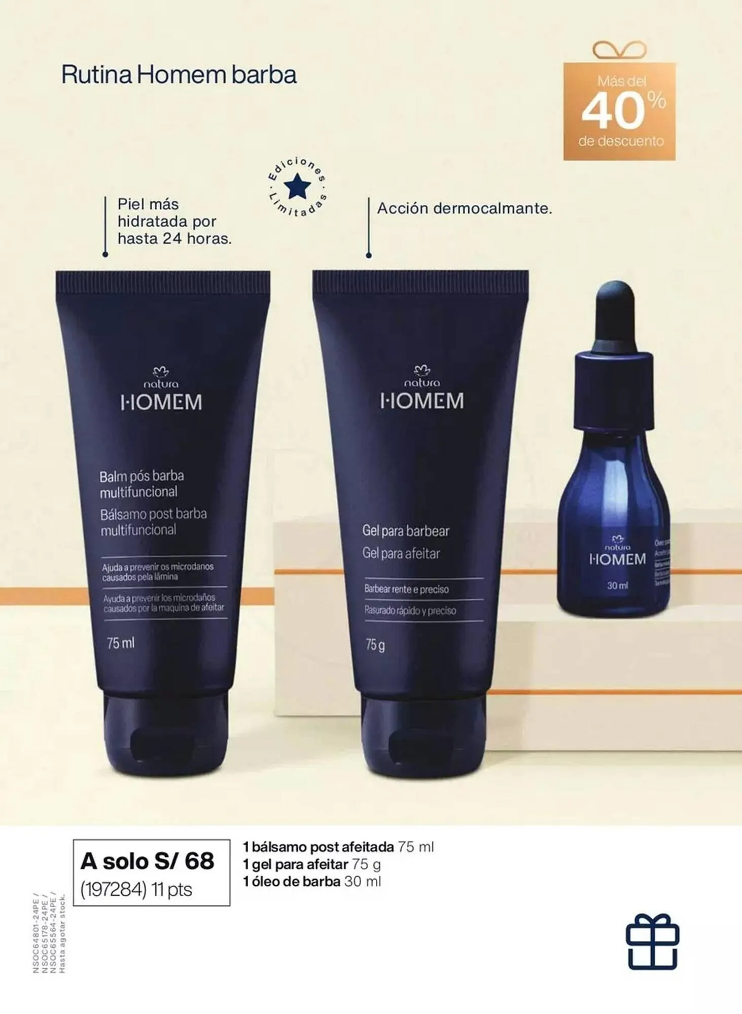 Catalogo de Catálogo Natura 1 de setiembre al 30 de setiembre 2025 - Pag 14