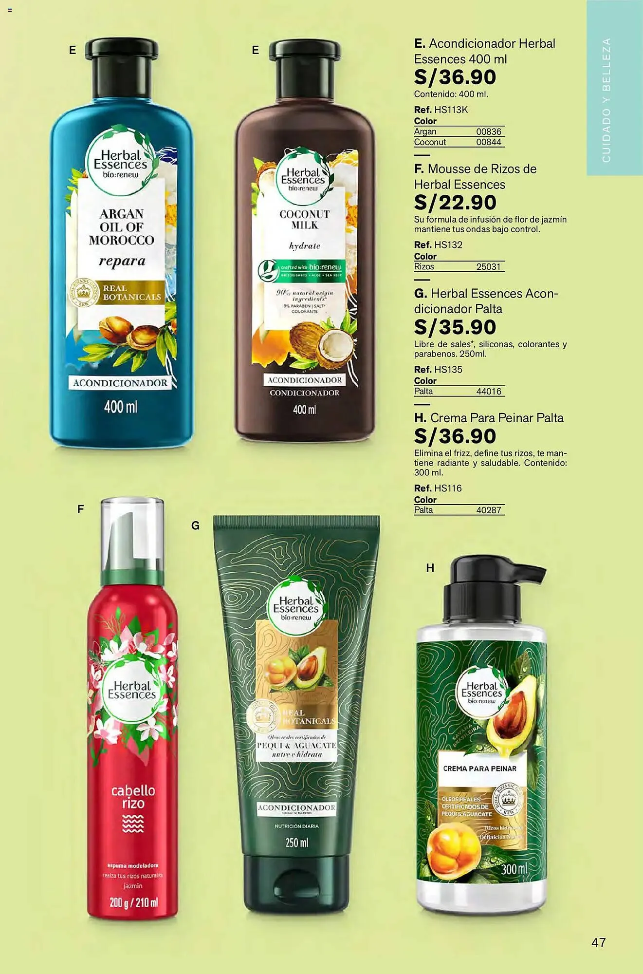 Catalogo de Catálogo Leonisa 16 de enero al 1 de marzo 2026 - Pag 47