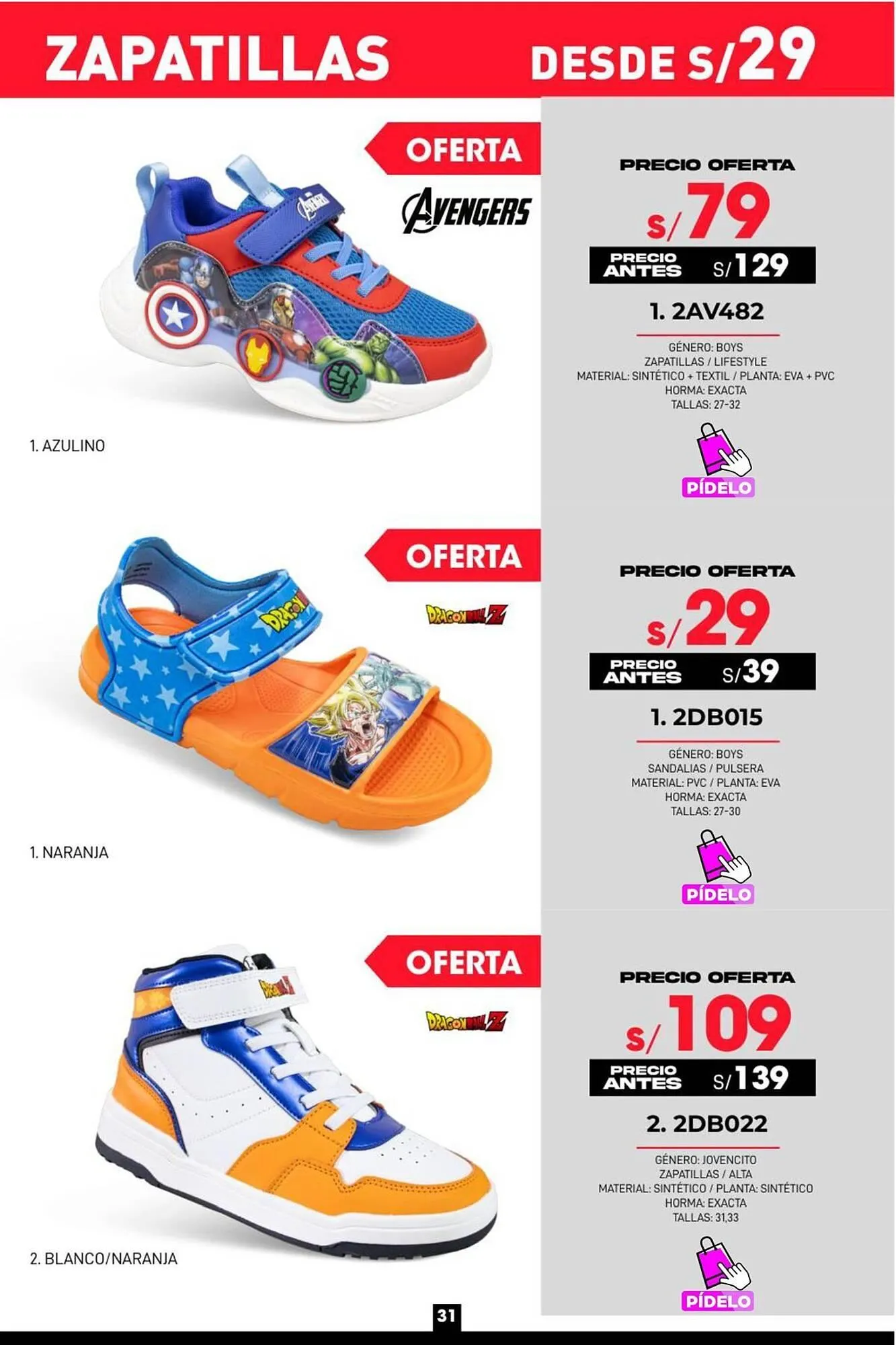 Catalogo de Catálogo Sokso 16 de octubre al 30 de octubre 2025 - Pag 31