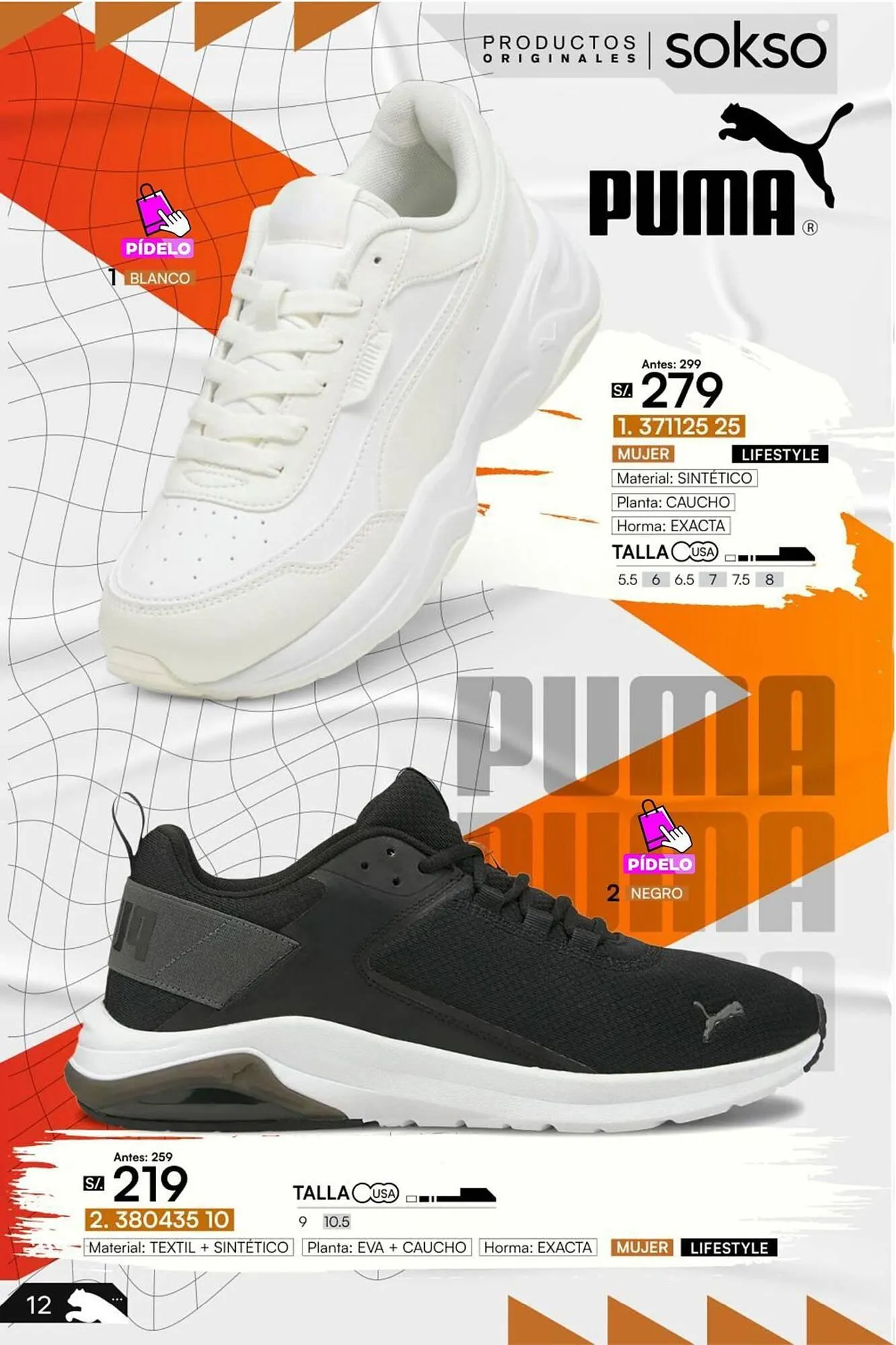 Catalogo de Catálogo Sokso 7 de mayo al 25 de mayo 2025 - Pag 12