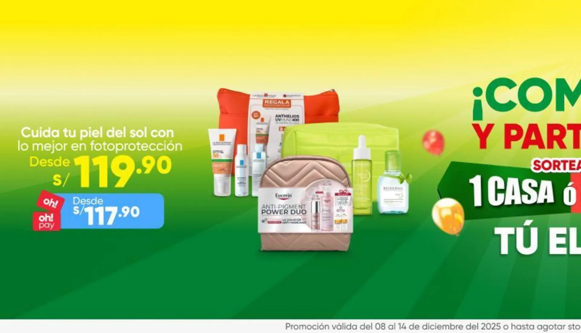 Catalogo de Catálogo InkaFarma 9 de diciembre al 13 de diciembre 2025 - Pag 6