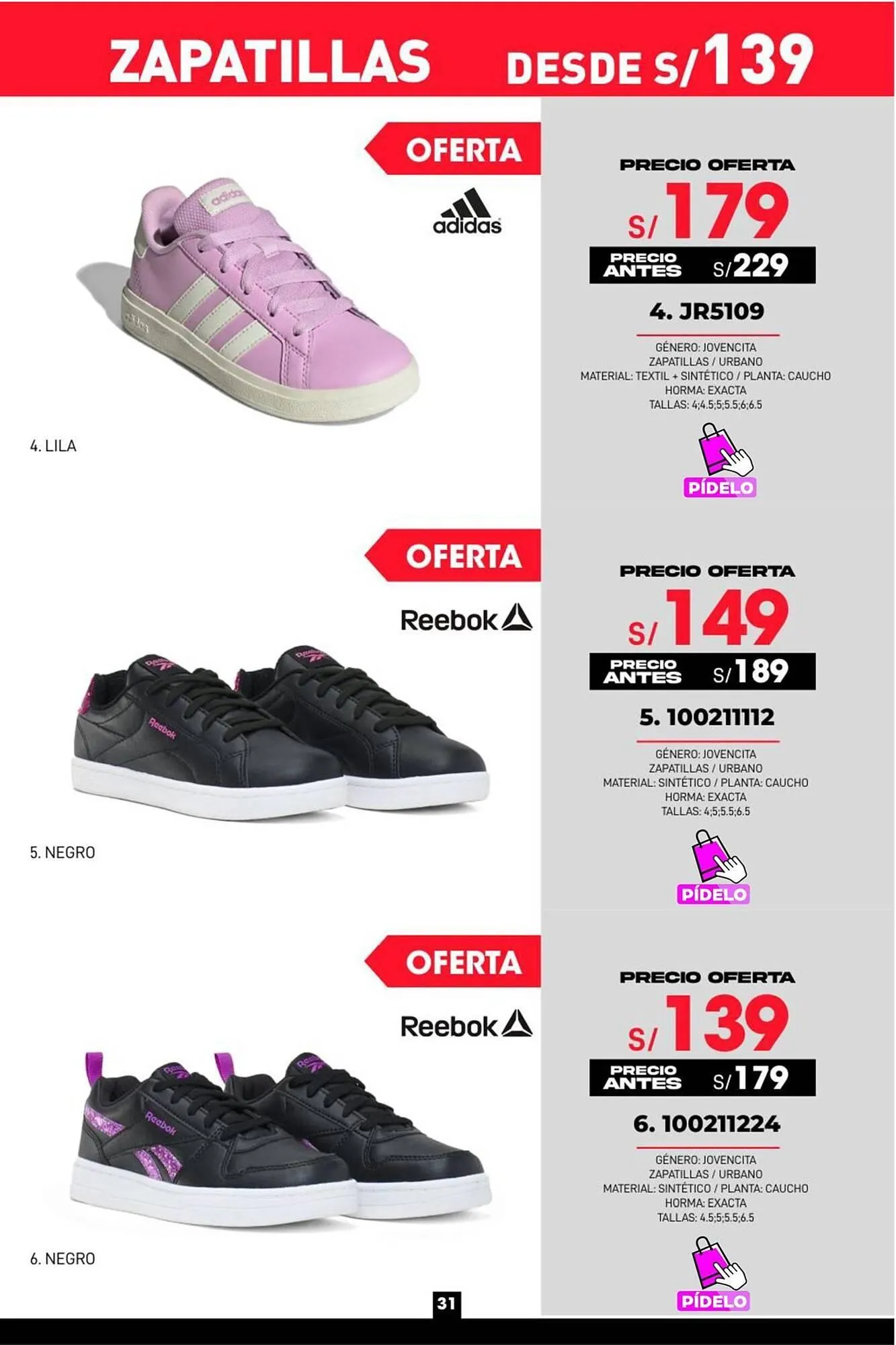 Catalogo de Catálogo Sokso 26 de marzo al 12 de abril 2026 - Pag 31