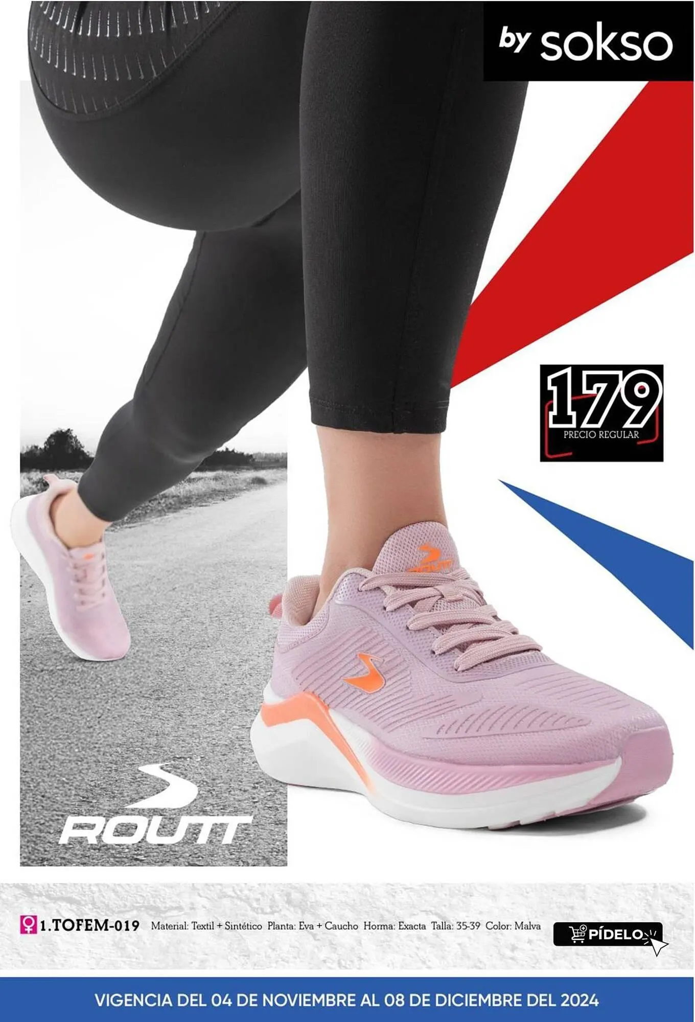 Catalogo de Catálogo Sokso 4 de noviembre al 8 de diciembre 2024 - Pag 15