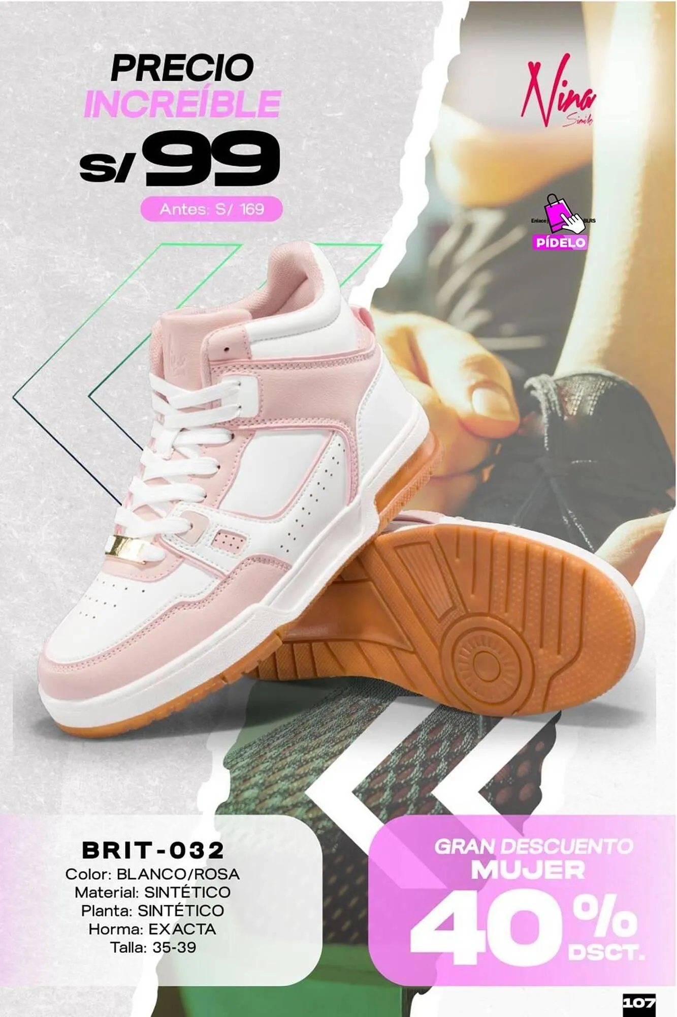 Catalogo de Catálogo Sokso 26 de marzo al 5 de abril 2026 - Pag 107