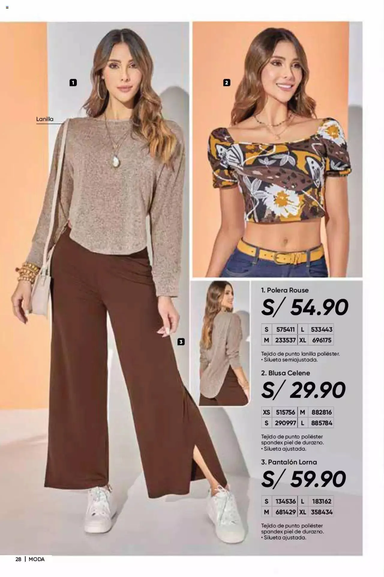 Catalogo de Azzorti - Campaña 07 29 de marzo al 31 de diciembre 2023 - Pag 30