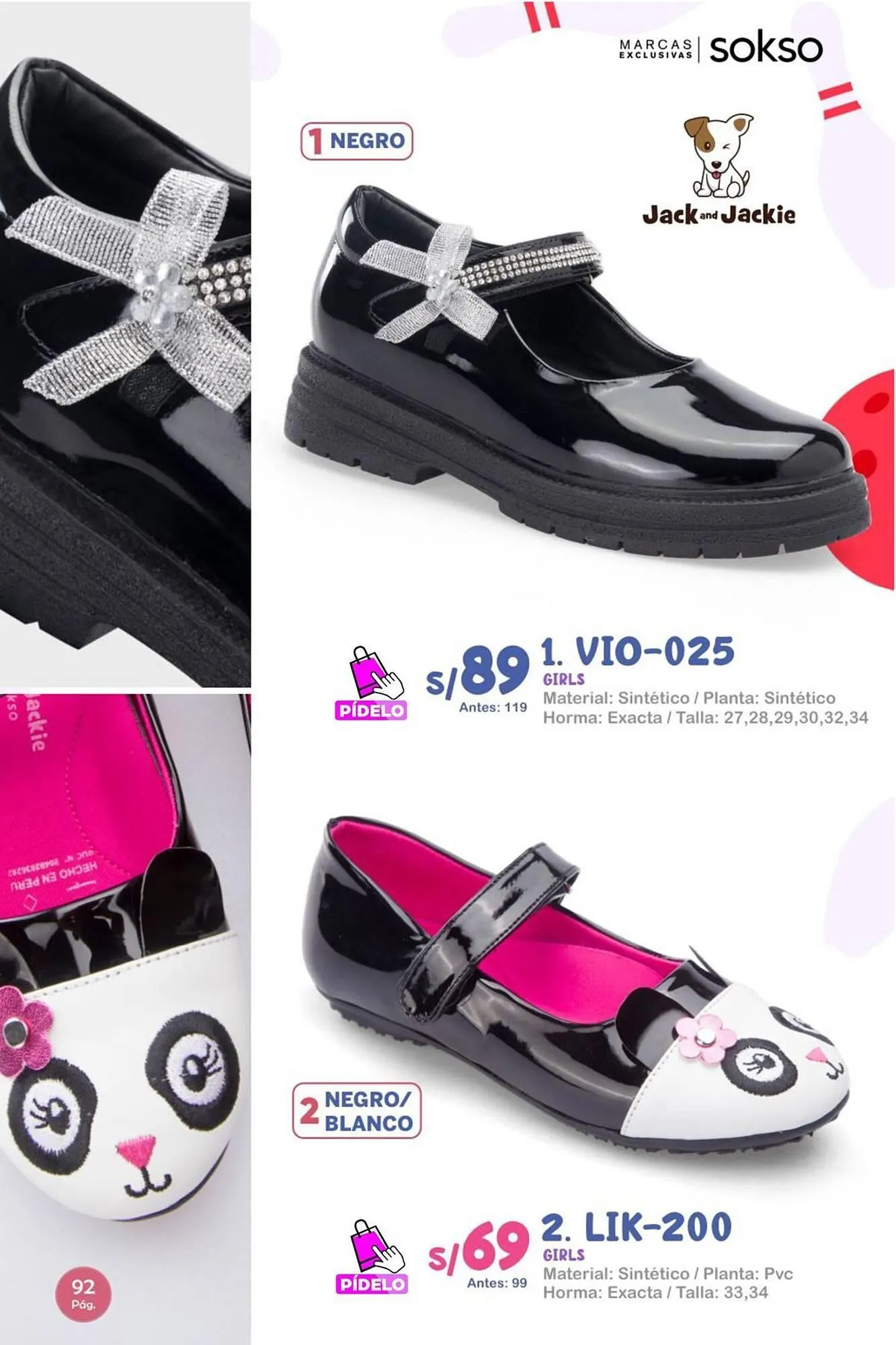 Catalogo de Catálogo Sokso 19 de mayo al 29 de junio 2025 - Pag 92
