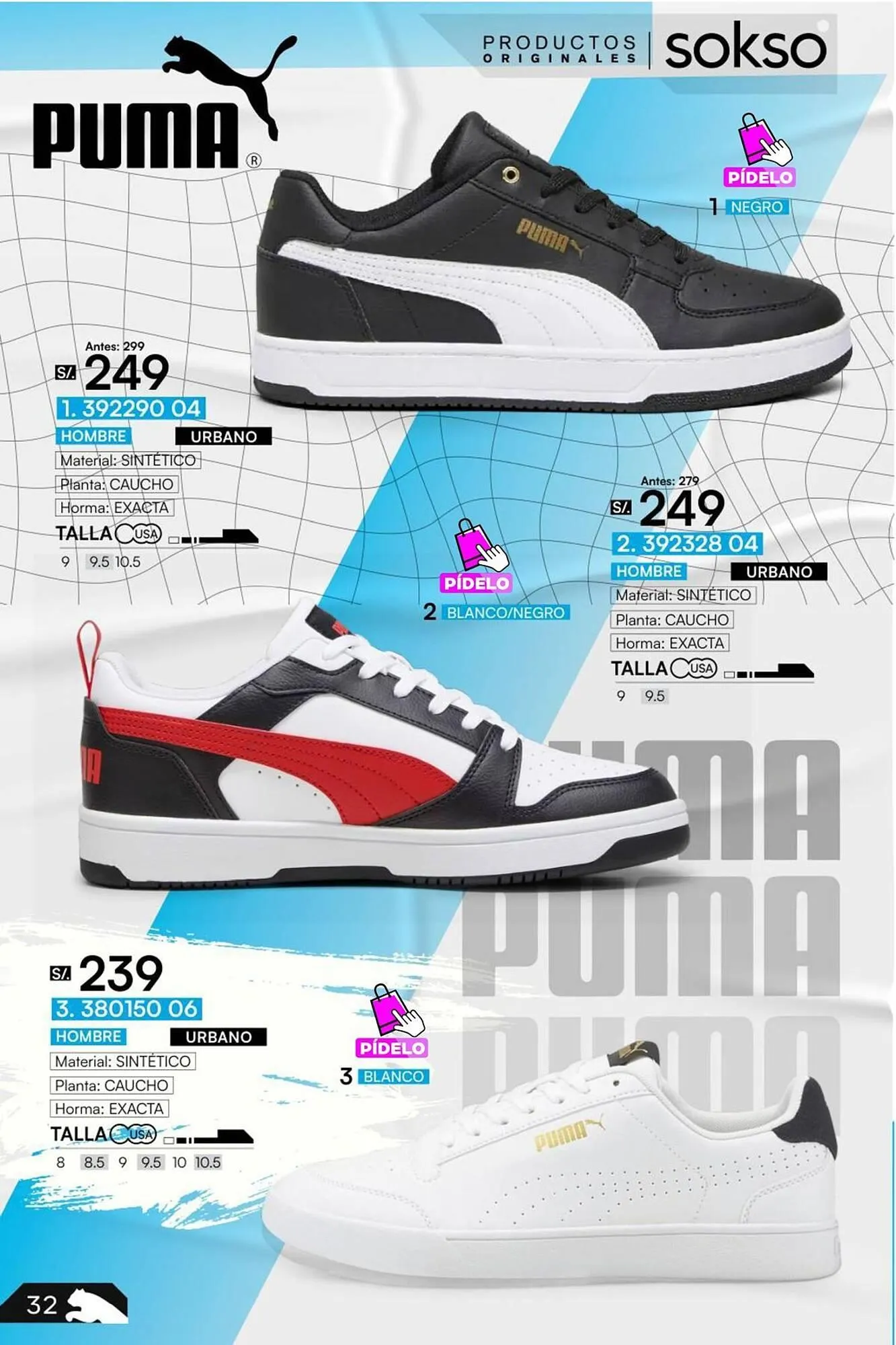 Catalogo de Catálogo Sokso 7 de mayo al 25 de mayo 2025 - Pag 32