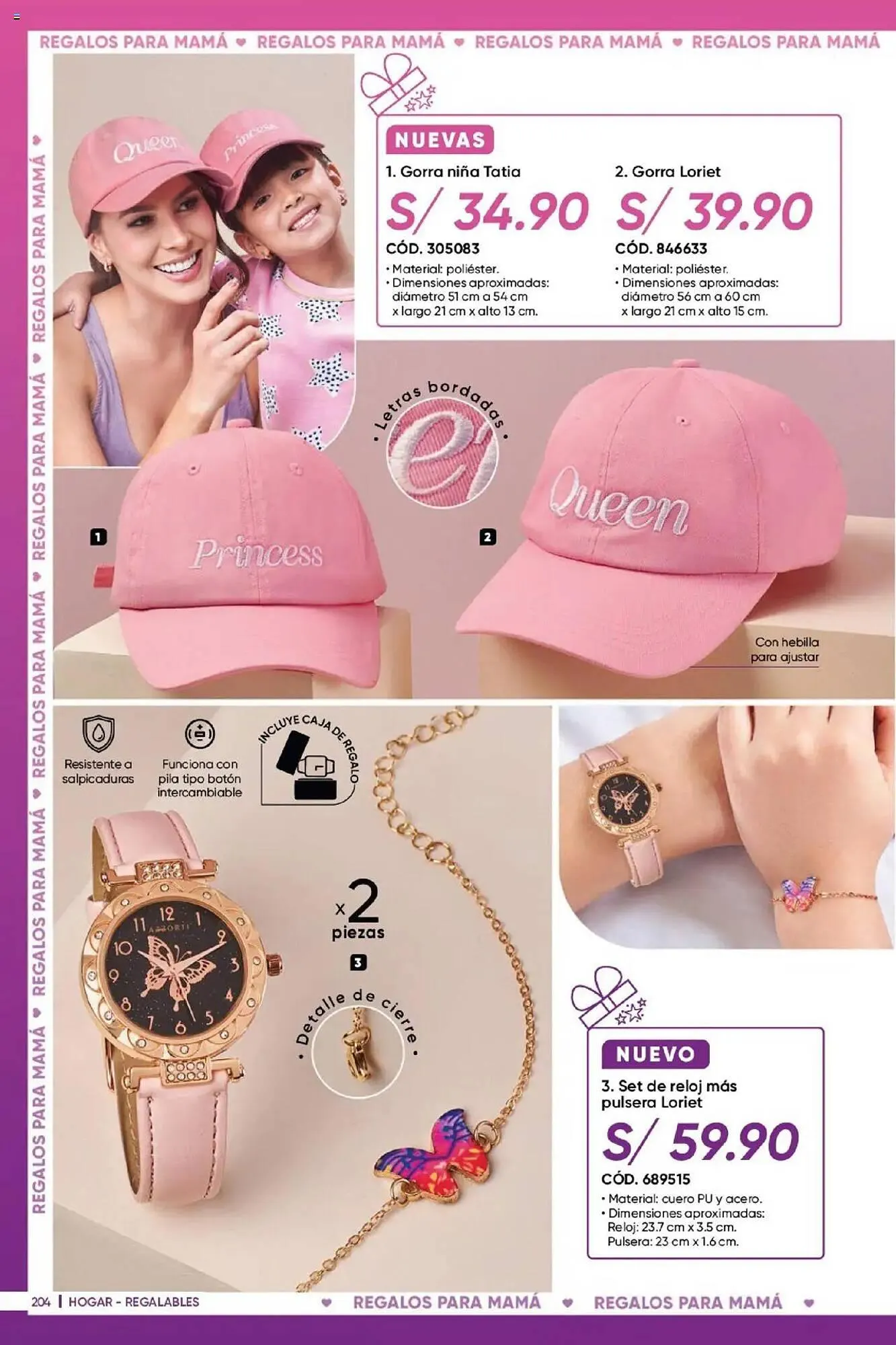 Catalogo de Catálogo Dupree 27 de marzo al 13 de abril 2025 - Pag 723