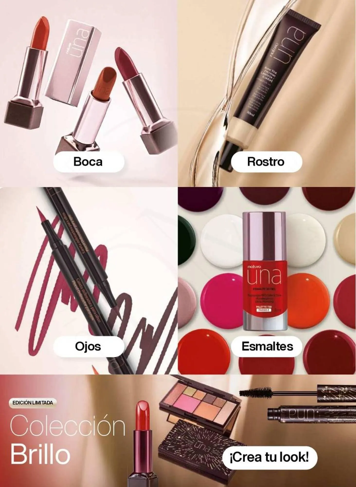 Catalogo de Catálogo Natura 17 de octubre al 31 de octubre 2025 - Pag 70