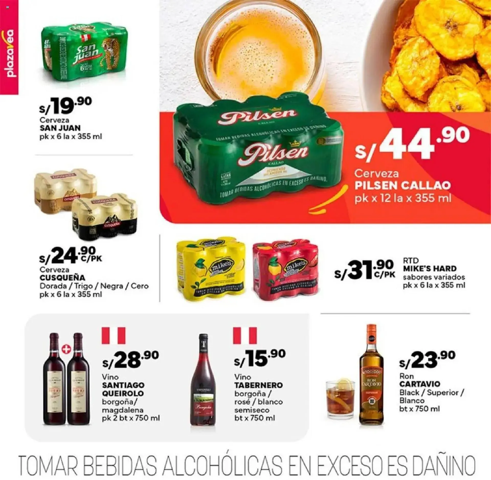 Catalogo de Catálogo Plaza Vea 12 de noviembre al 20 de noviembre 2025 - Pag 14