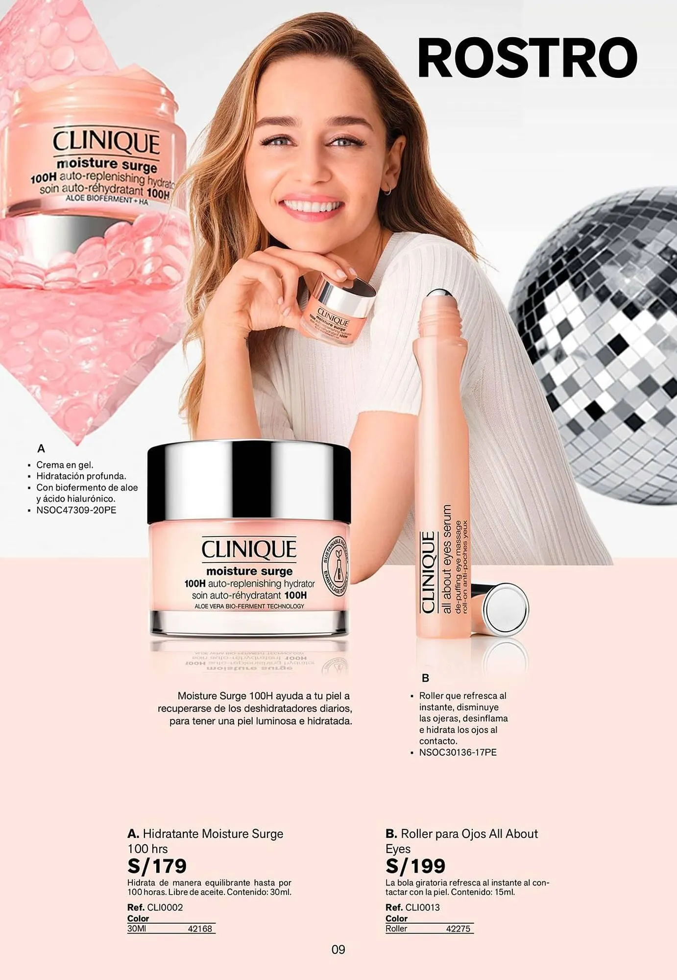 Catalogo de Catálogo Leonisa 17 de marzo al 30 de abril 2025 - Pag 9