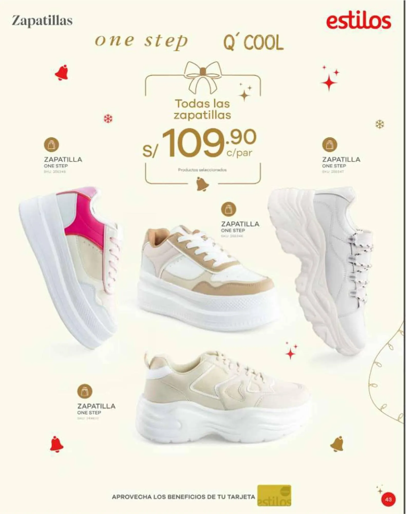 Catalogo de Catálogo Estilos 1 de diciembre al 25 de diciembre 2023 - Pag 49