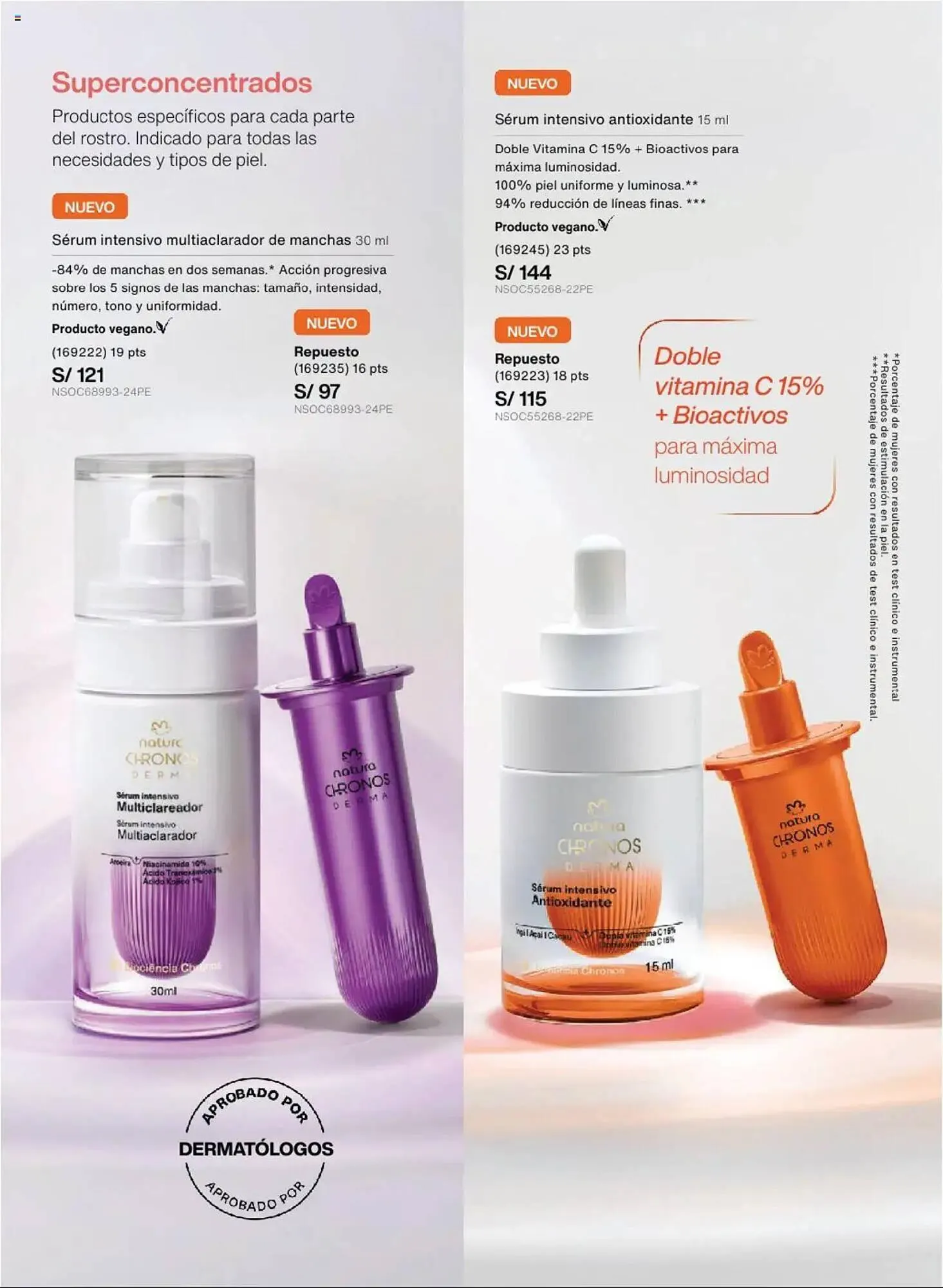 Catalogo de Catálogo Natura 6 de mayo al 30 de junio 2025 - Pag 240