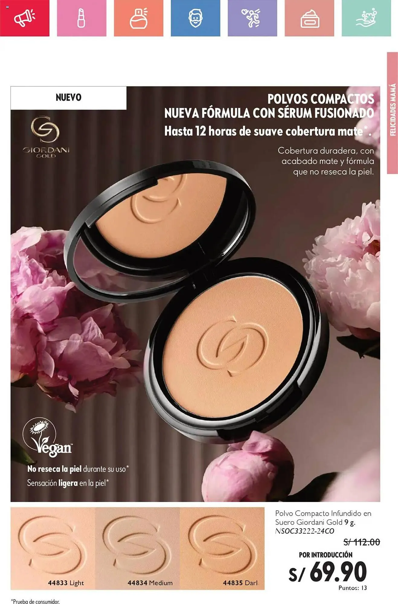 Catalogo de Catálogo Oriflame 12 de abril al 9 de mayo 2025 - Pag 11